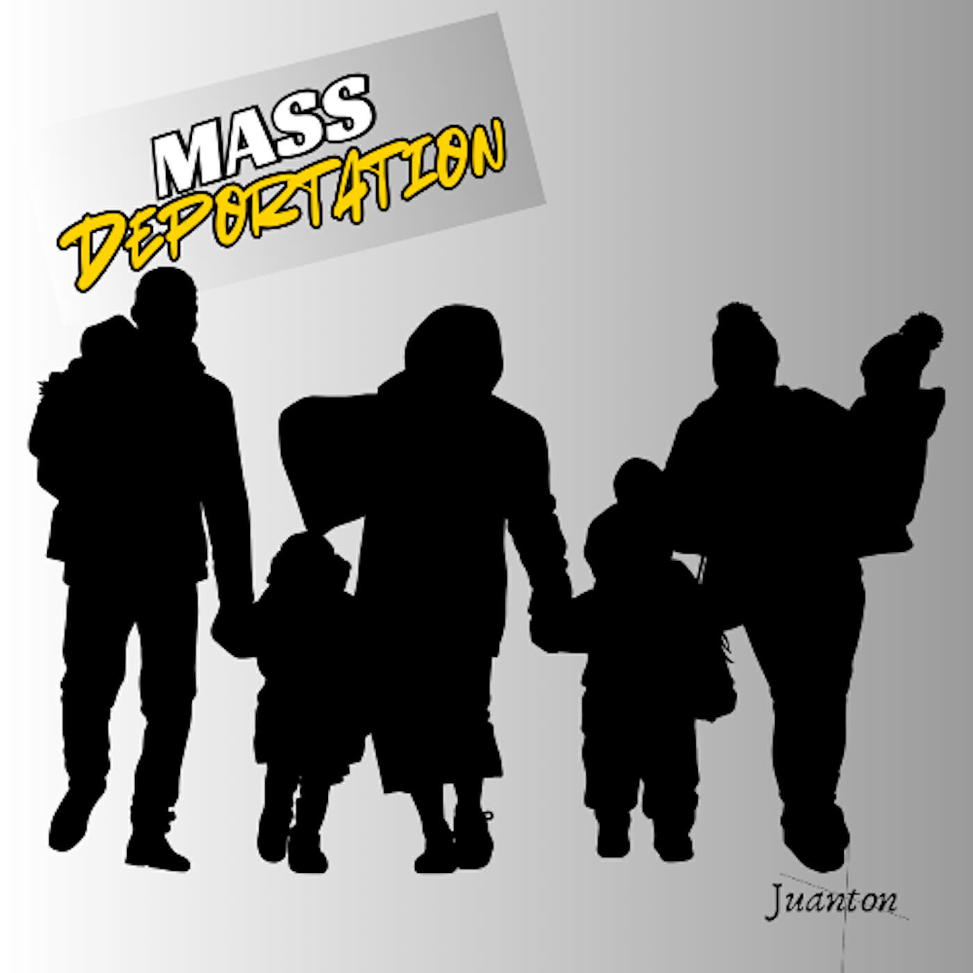 Релиз Mass Deportation