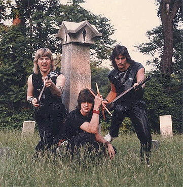 Axe Master