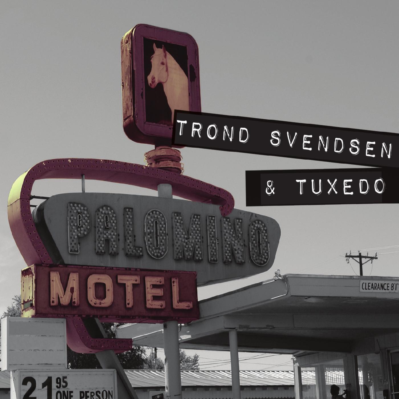 Релиз Palomino Motel