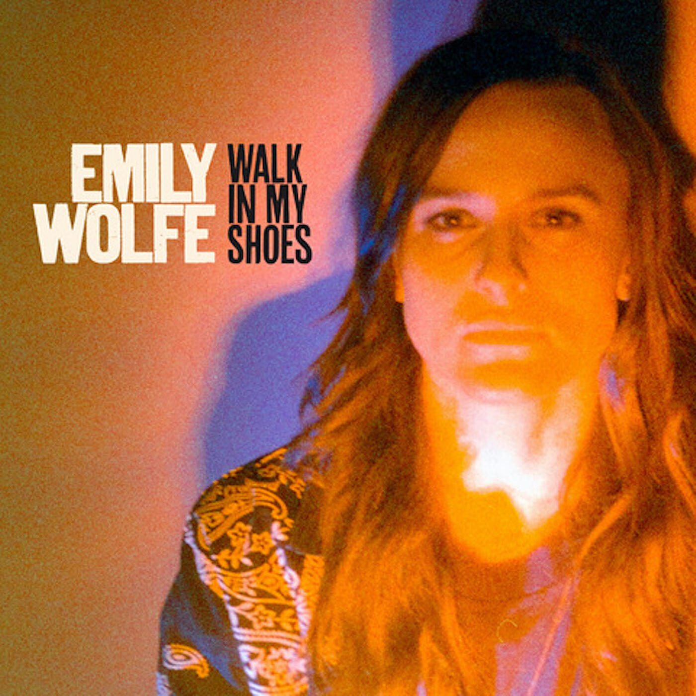 Релиз Walk in My Shoes