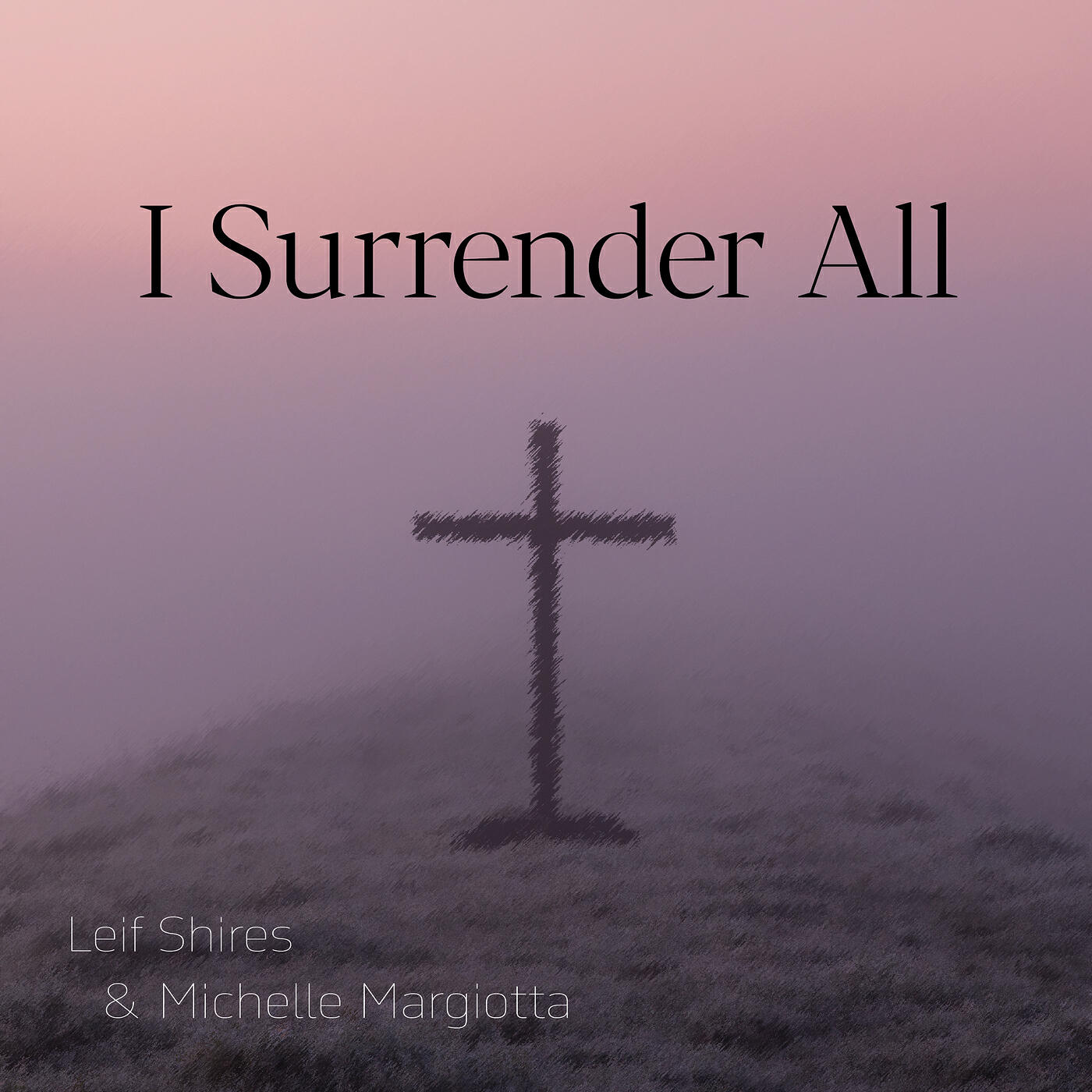 Релиз I Surrender All