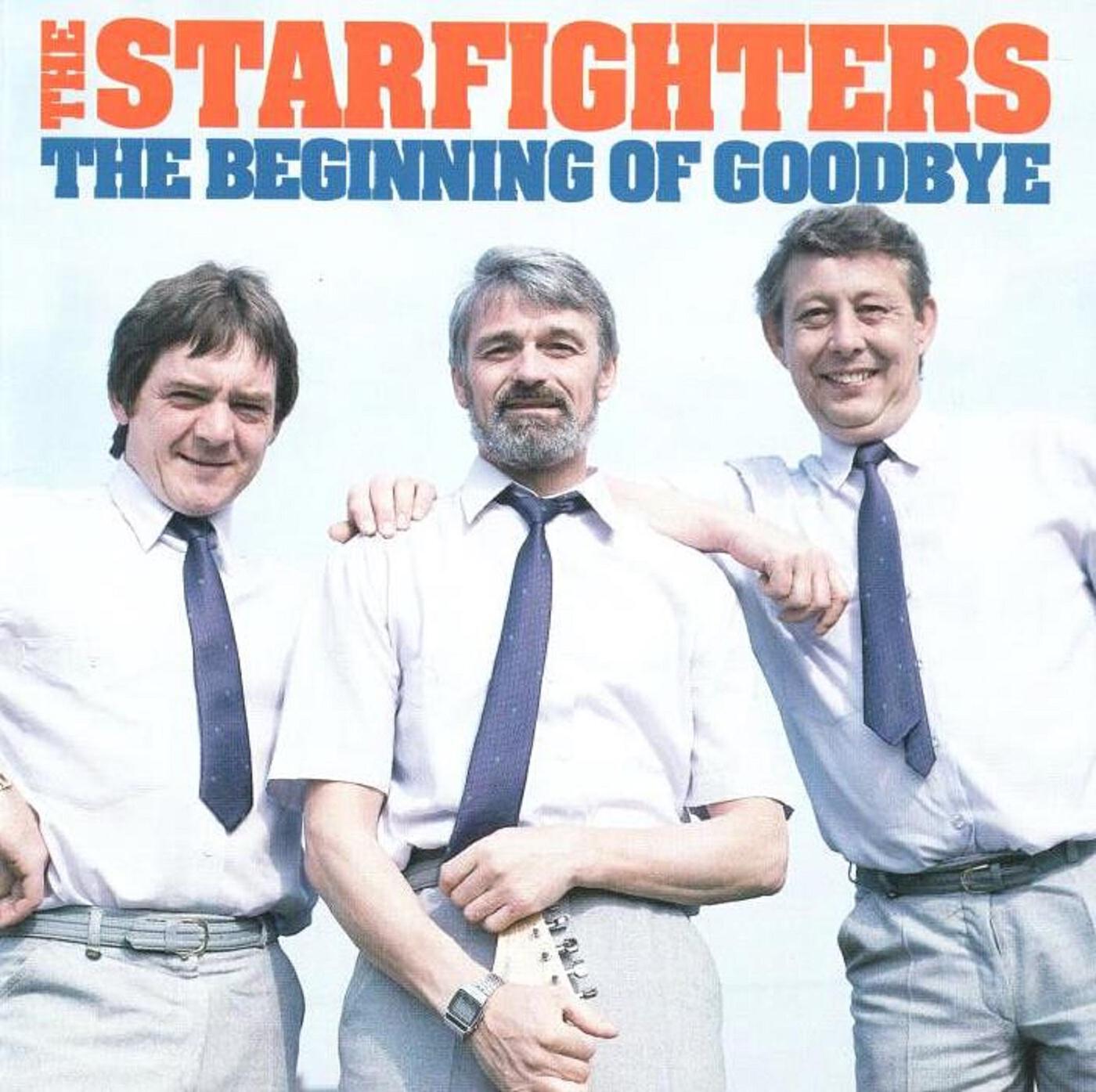 Релиз The Beginning Of Goodbye