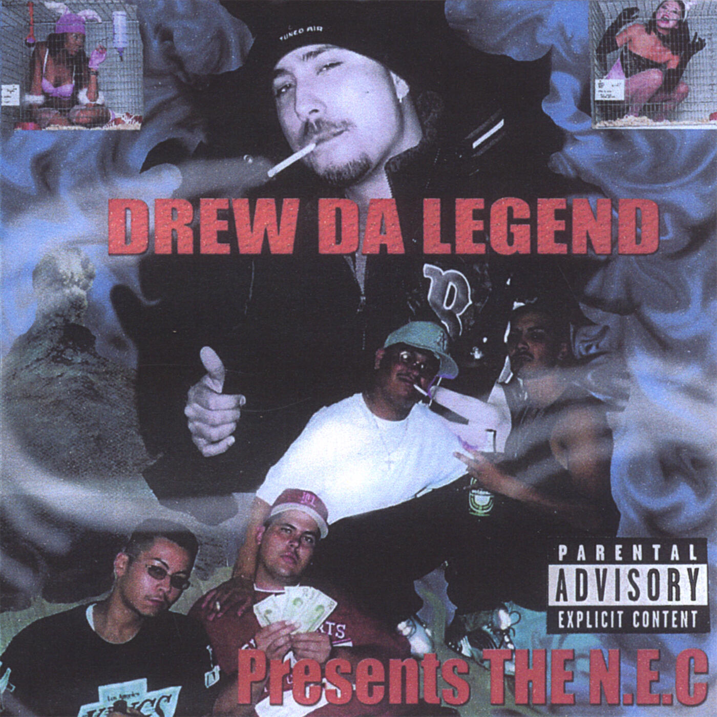 Релиз Drew Da Legend presents the N.E.C.