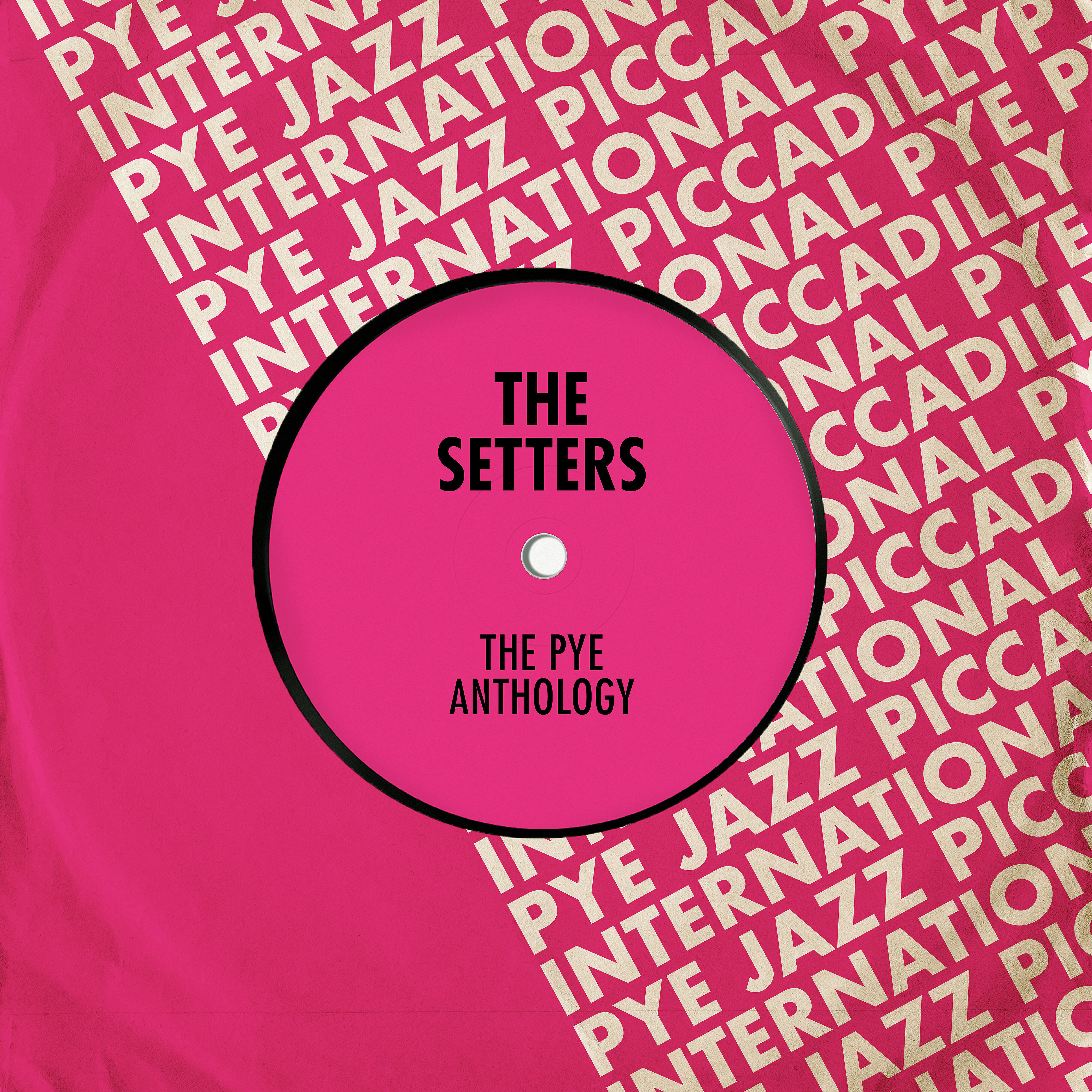 Постер альбома The Pye Anthology