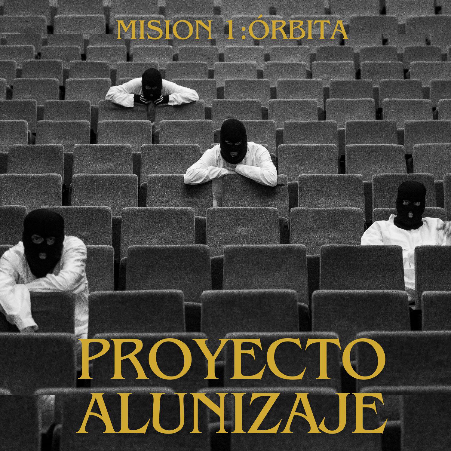 Proyecto Alunizaje