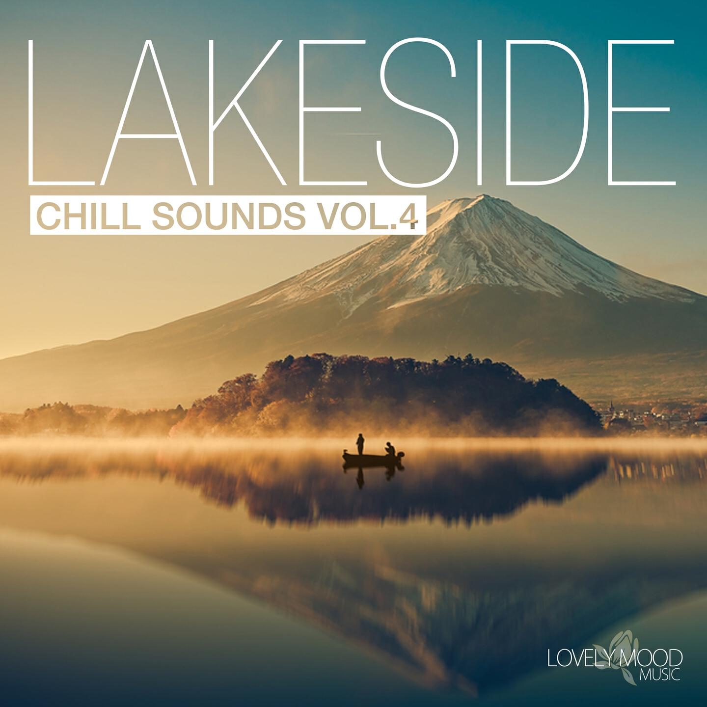 Релиз Lakeside Chill Sounds, Vol. 4