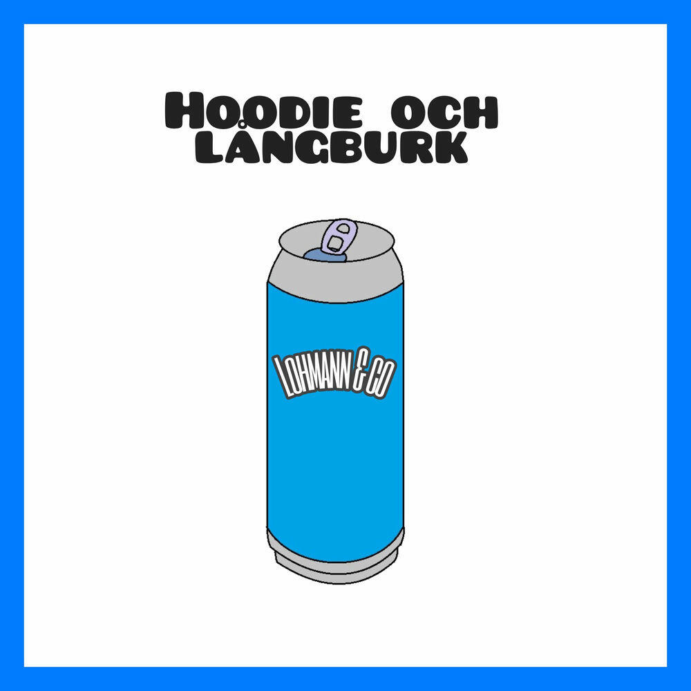 Релиз Hoodie och långburk