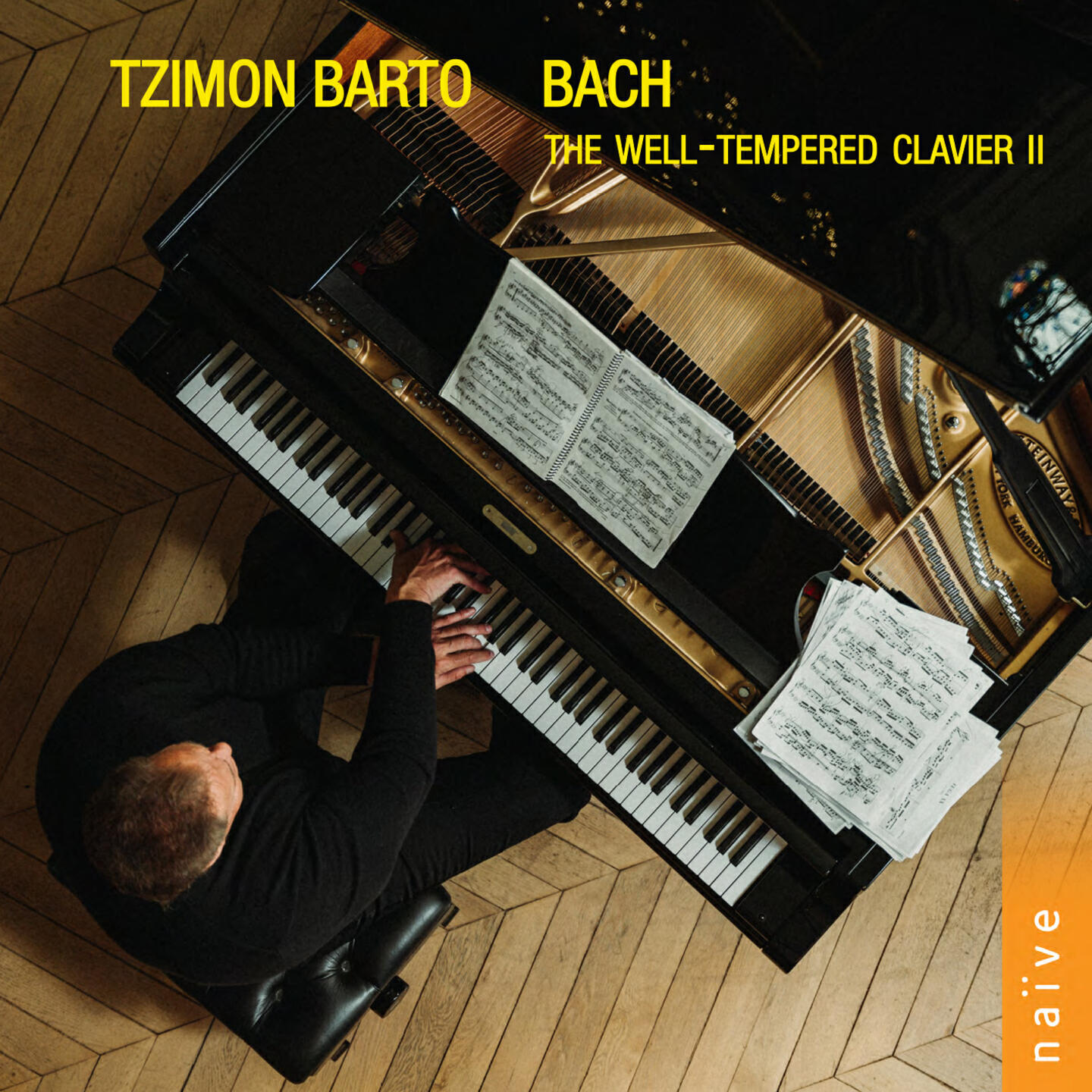 Релиз Bach: Prelude and Fugue No. 2 BWV 871 from The Well-Tempered Clavier, Book II