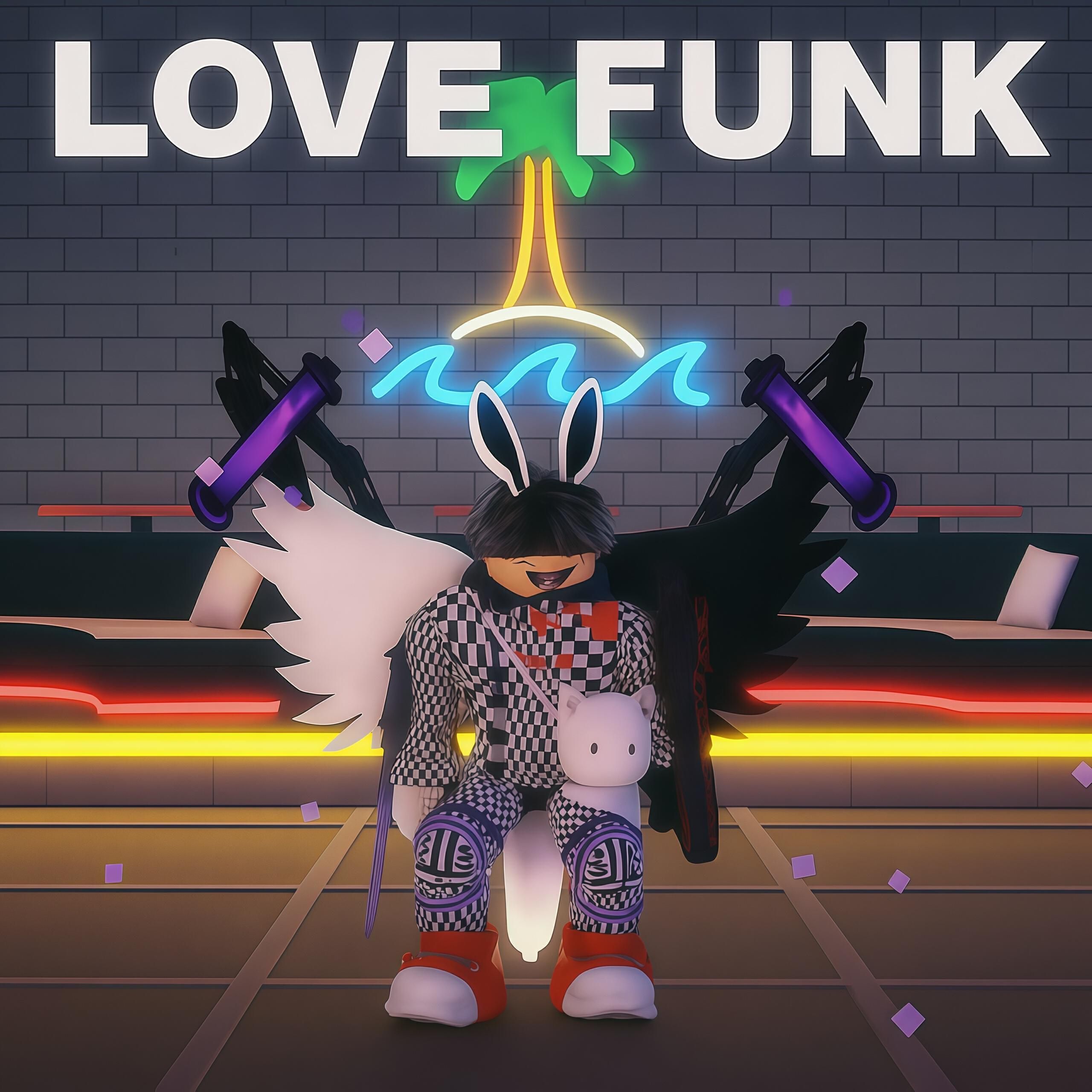 Релиз Love Funk 12