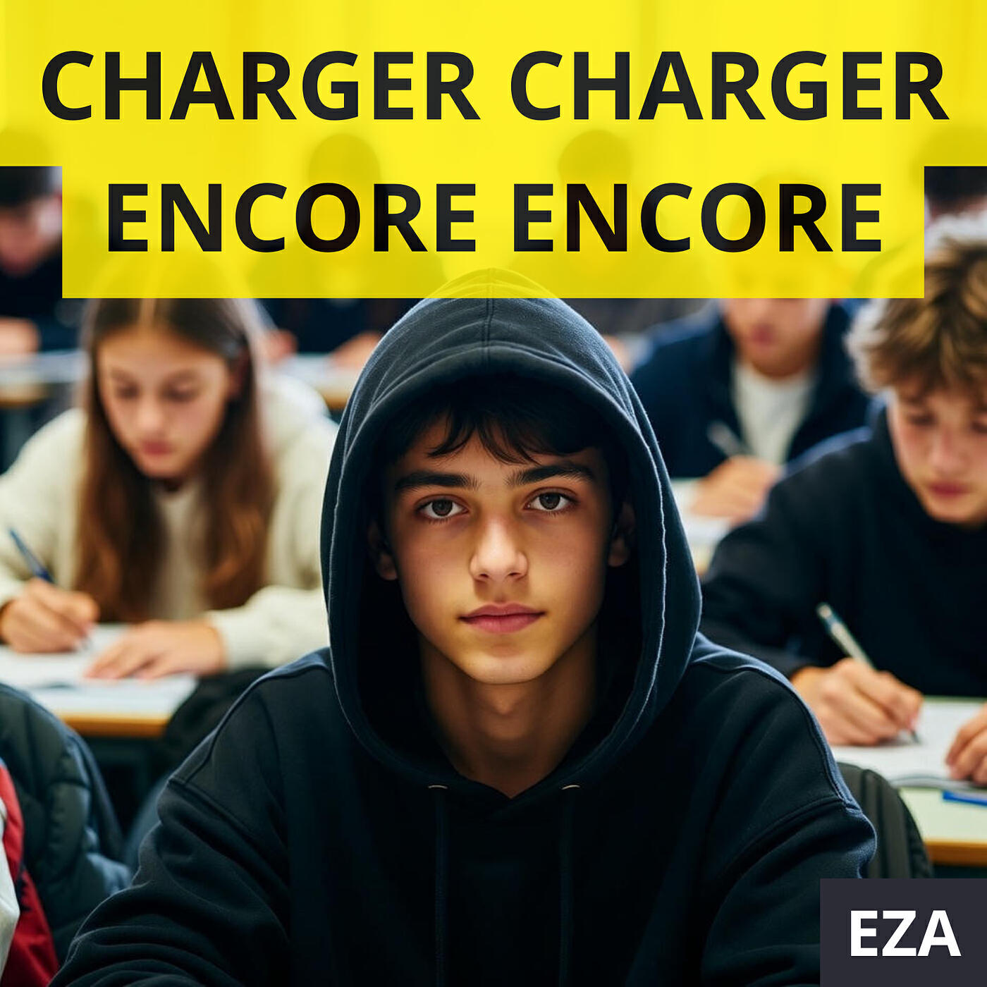 Релиз Charger charger encore encore
