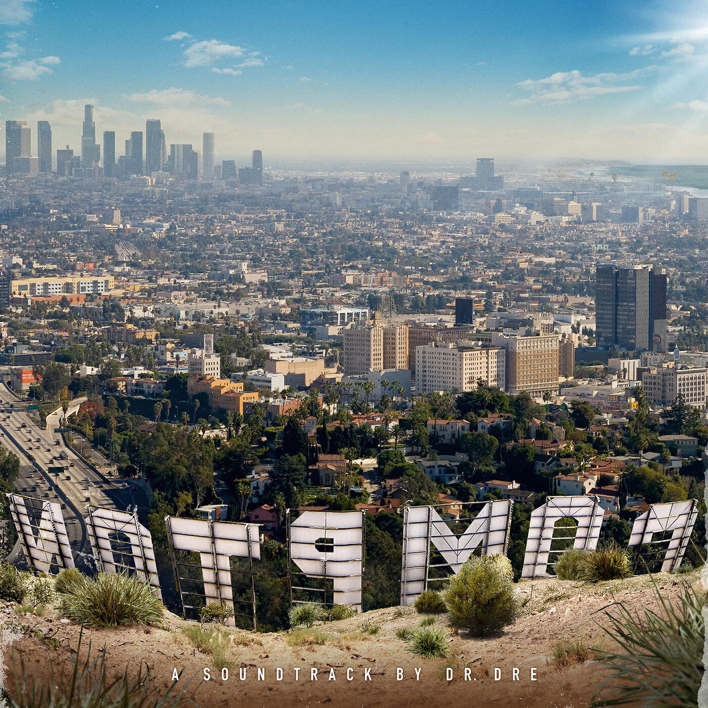 Релиз Compton