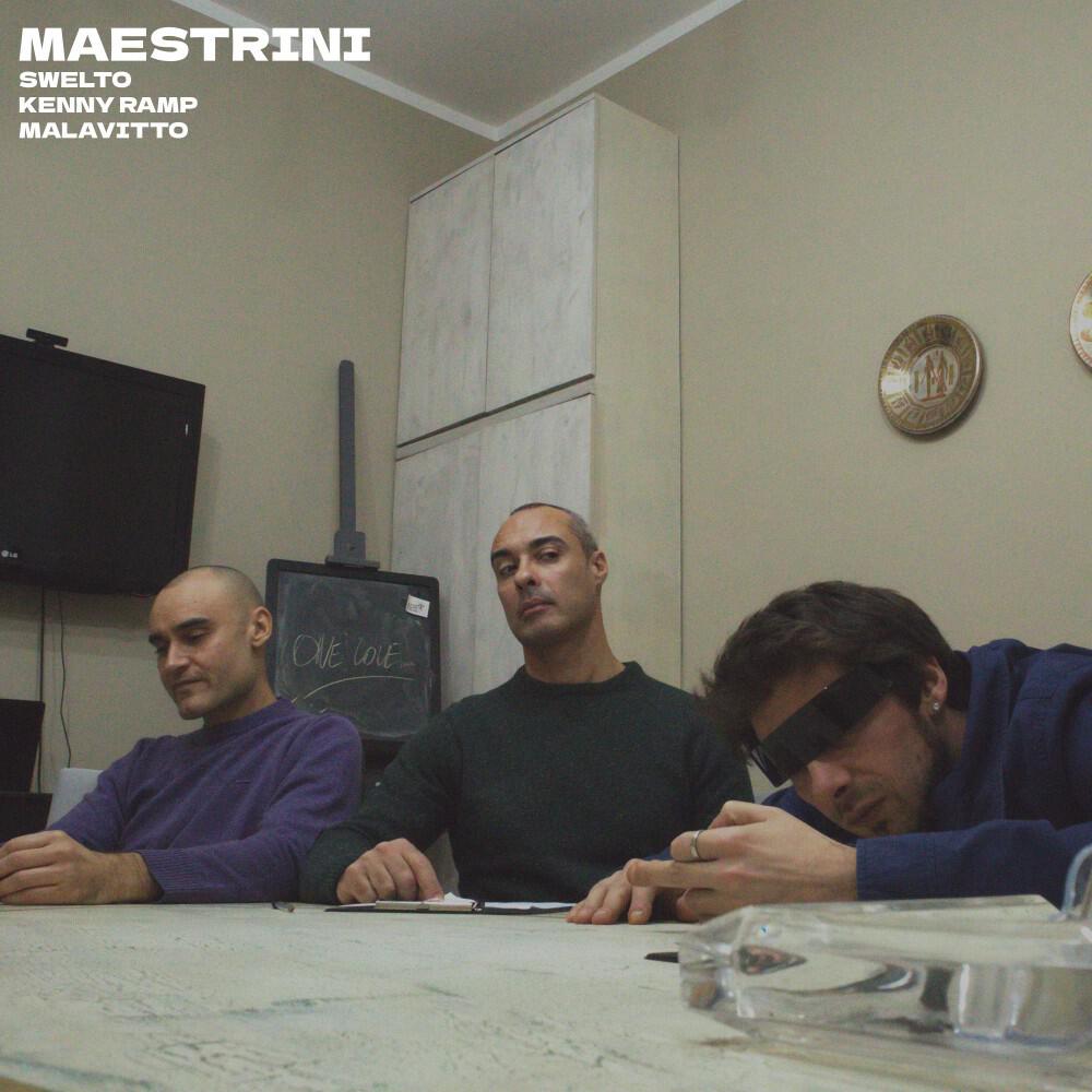 Релиз Maestrini
