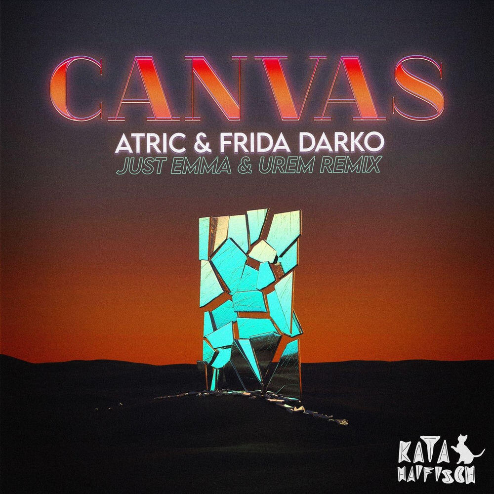 Релиз Canvas (Just Emma & Urem Remix