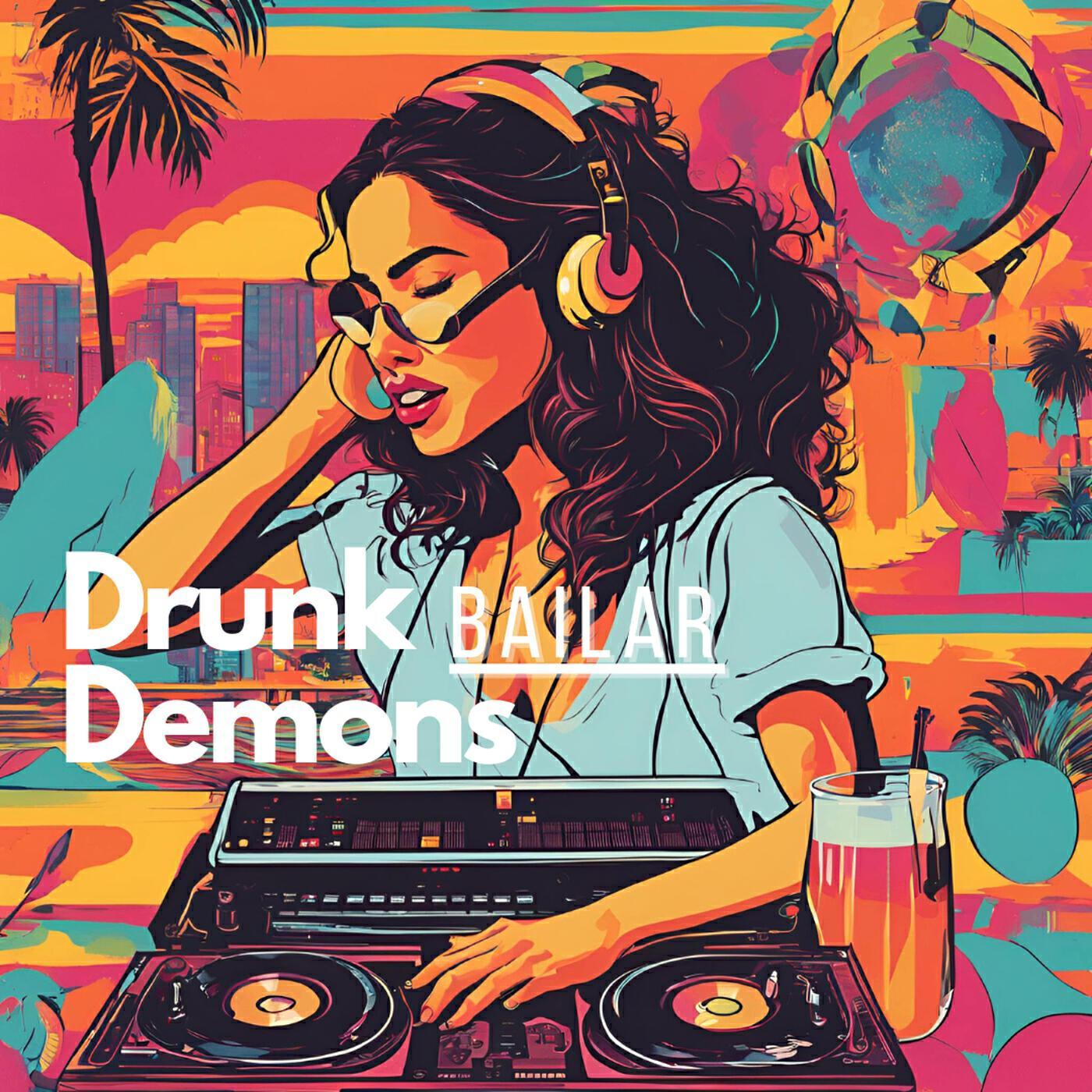 Drunk Demons