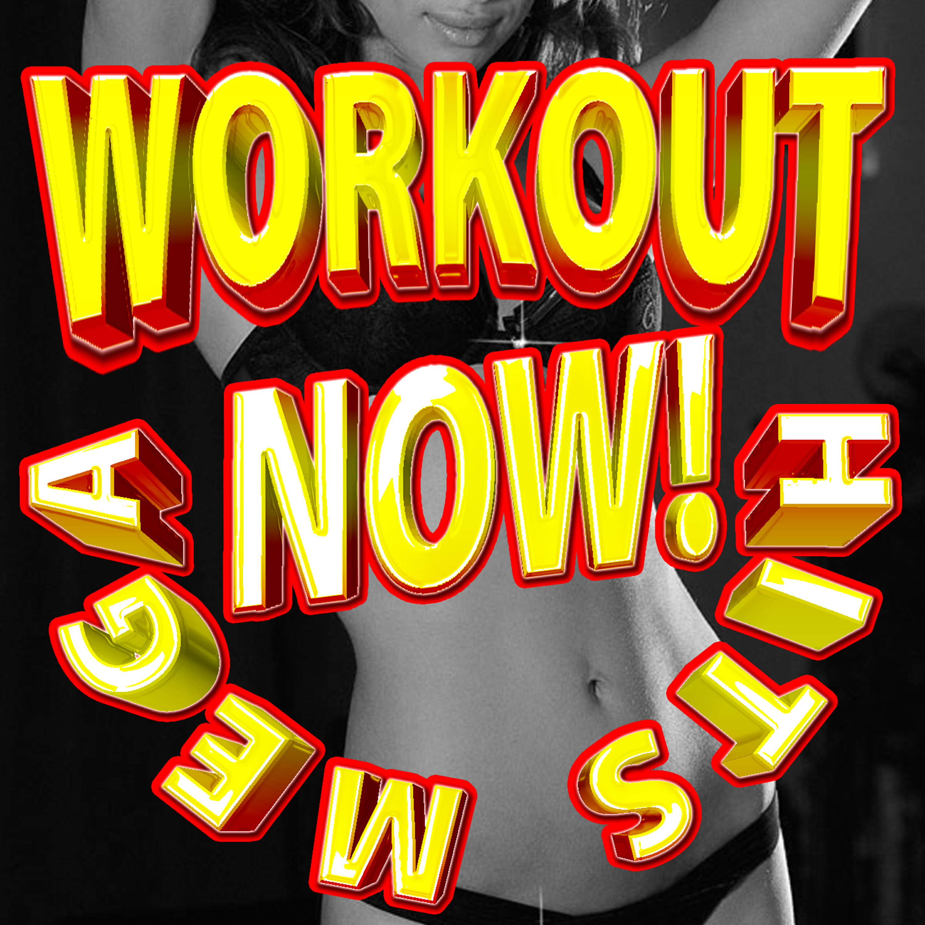 Постер альбома Mega Workout Hits Now!