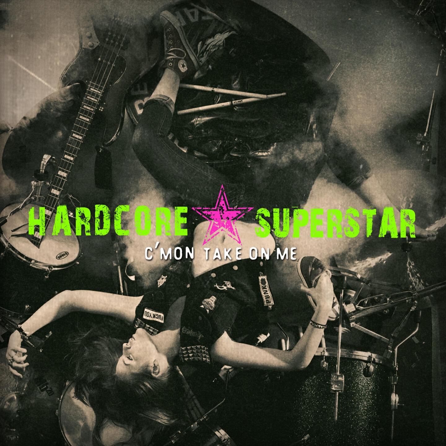 Релиз C'mon Take on Me