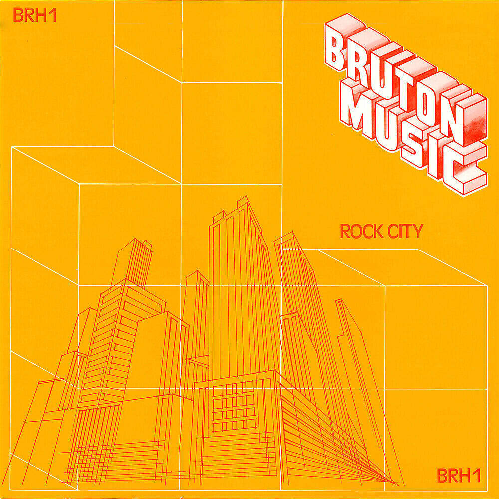 Релиз Bruton BRH1: Rock City