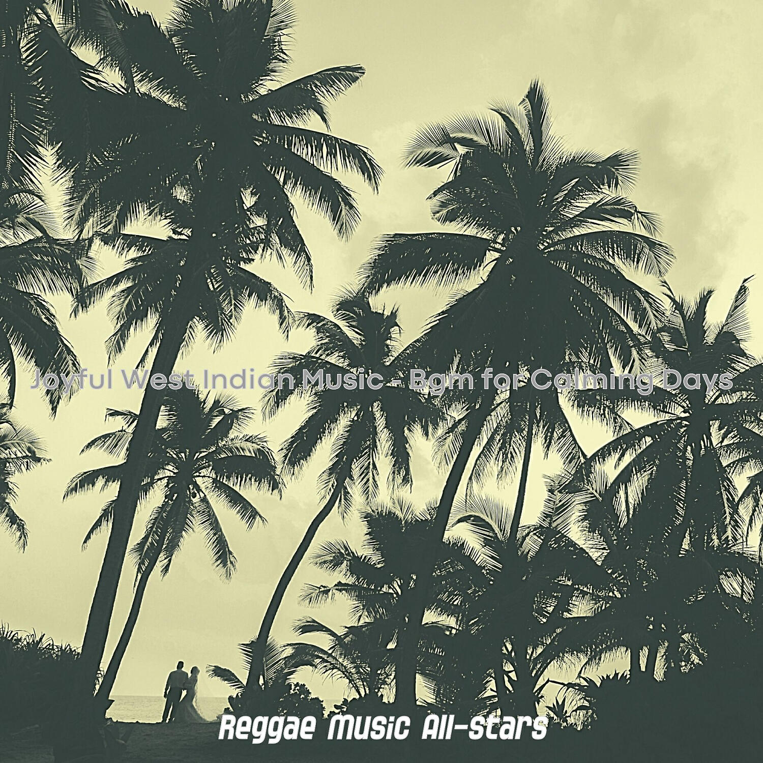 Релиз Joyful West Indian Music - Bgm for Calming Days
