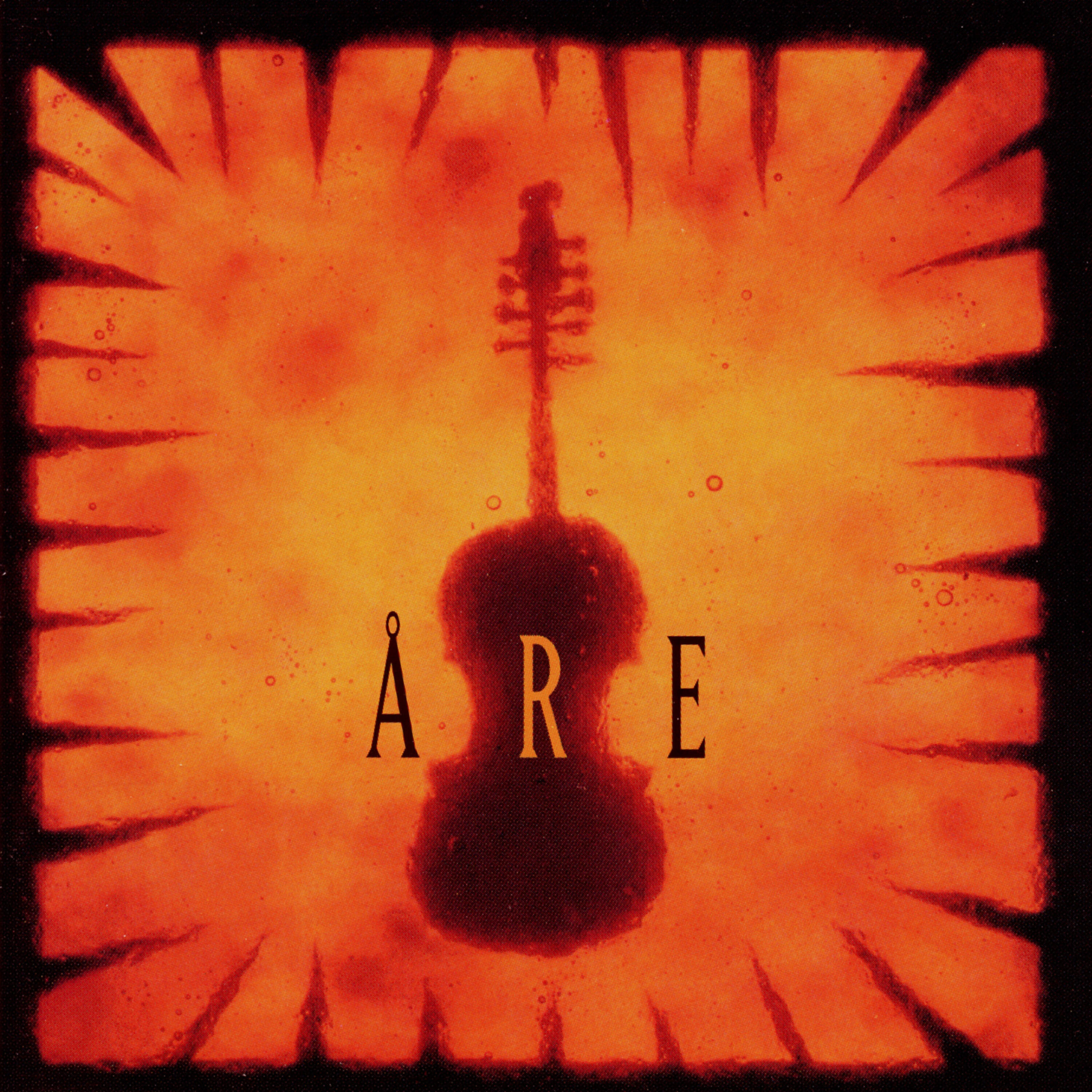 Релиз Åre