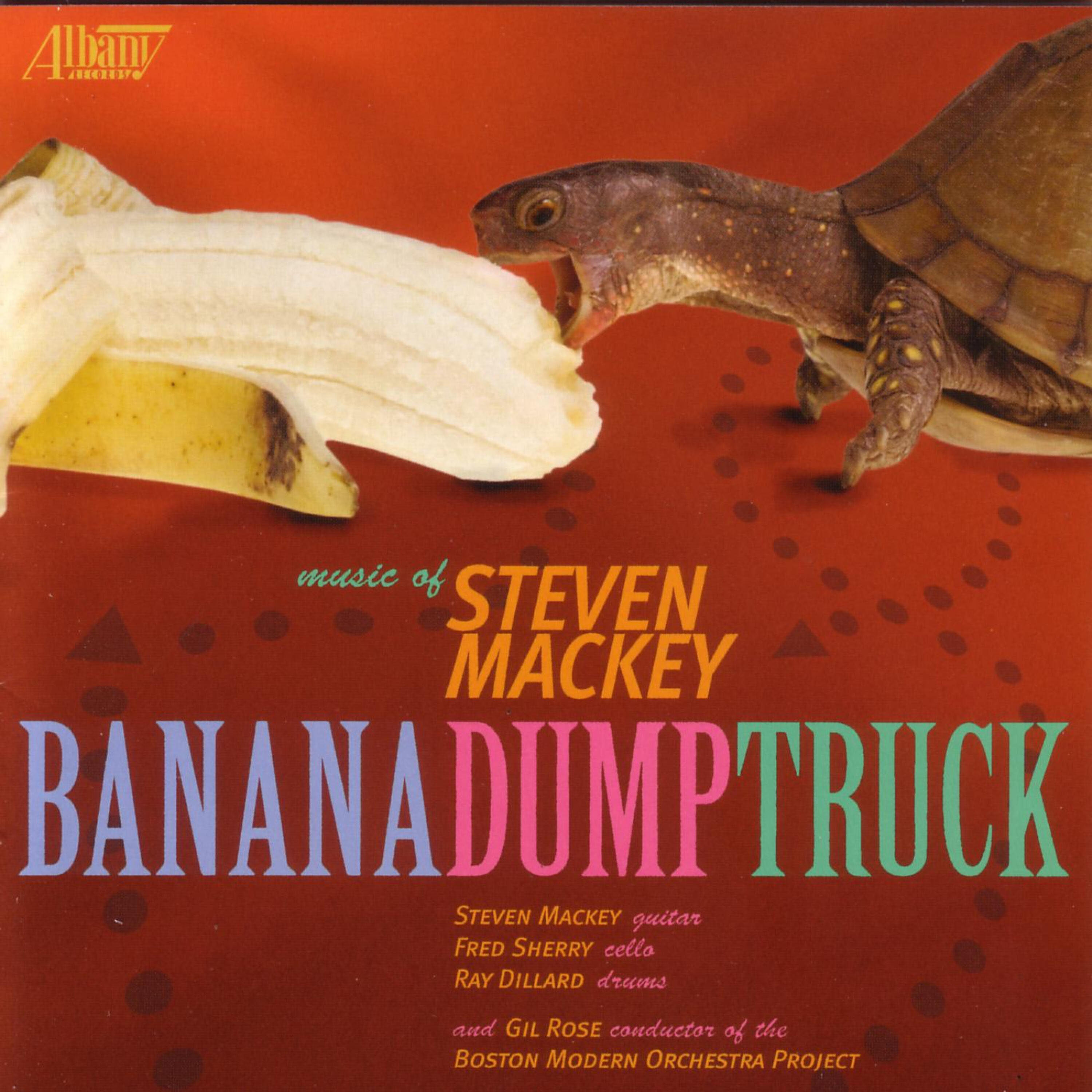 Релиз Banana/Dump Truck