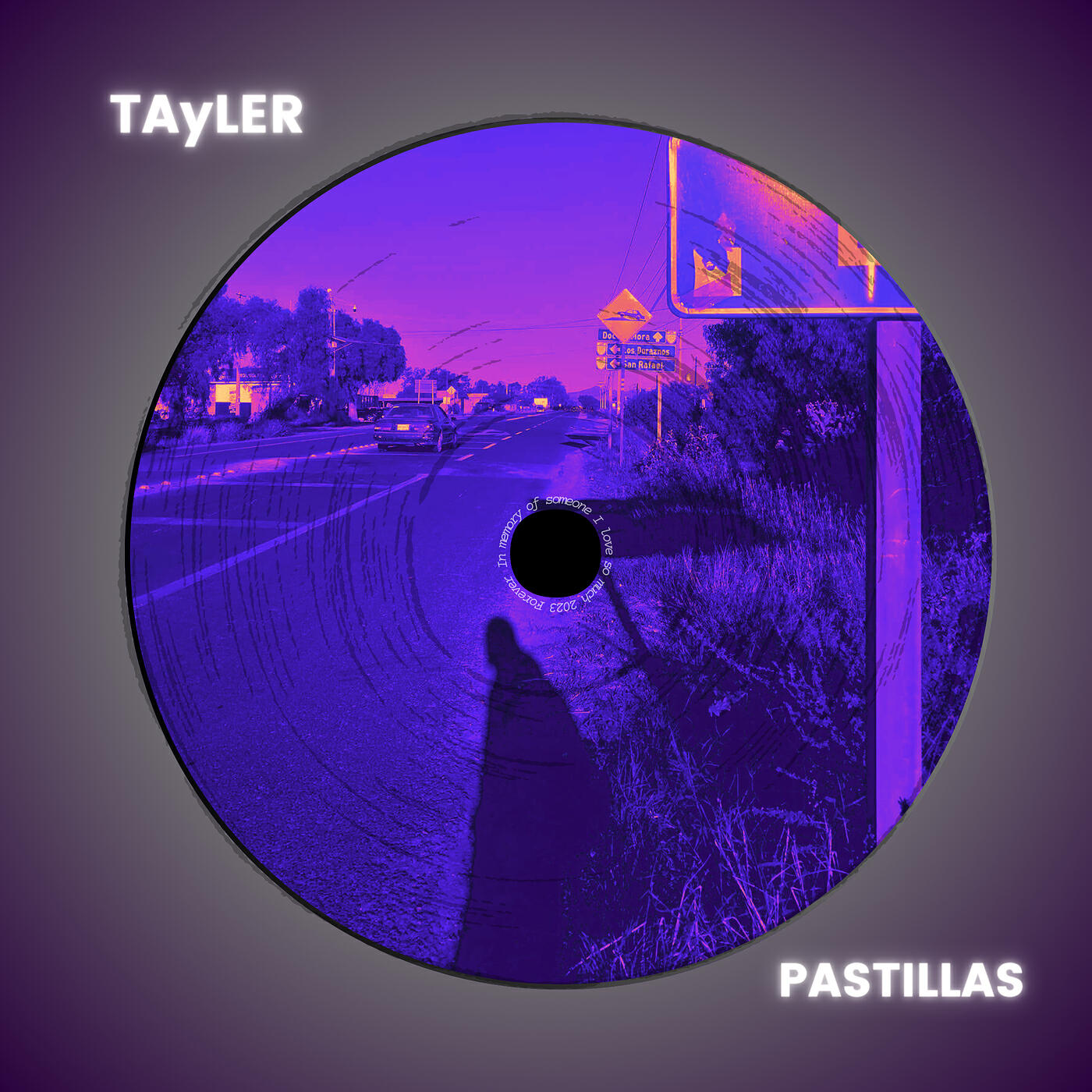 Релиз Pastillas