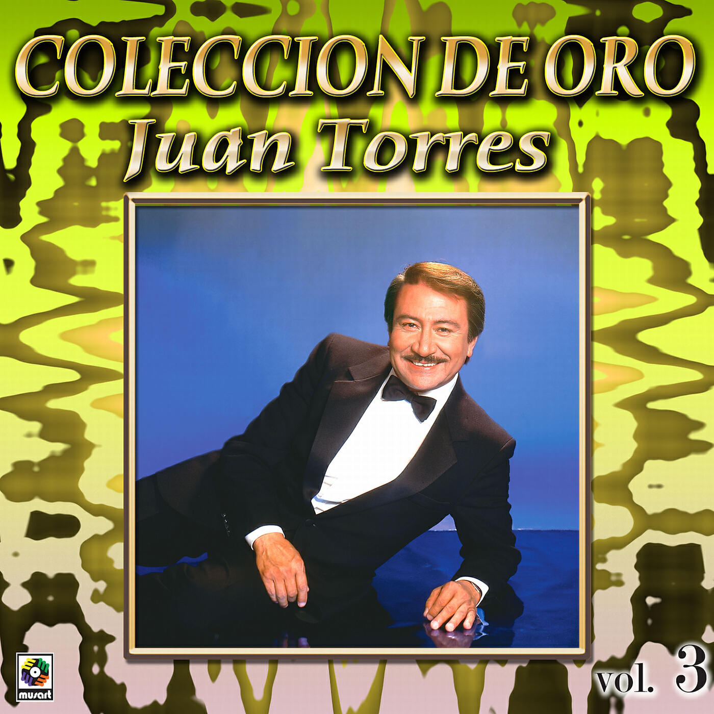 Релиз Colección De Oro: Éxitos Internacionales, Vol. 3
