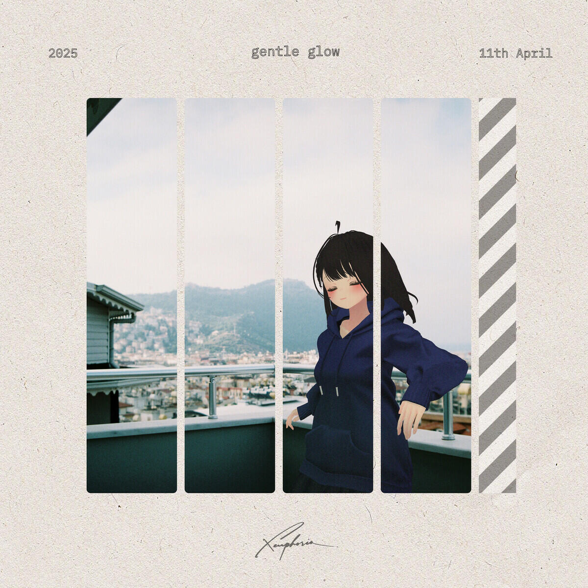Релиз gentle glow