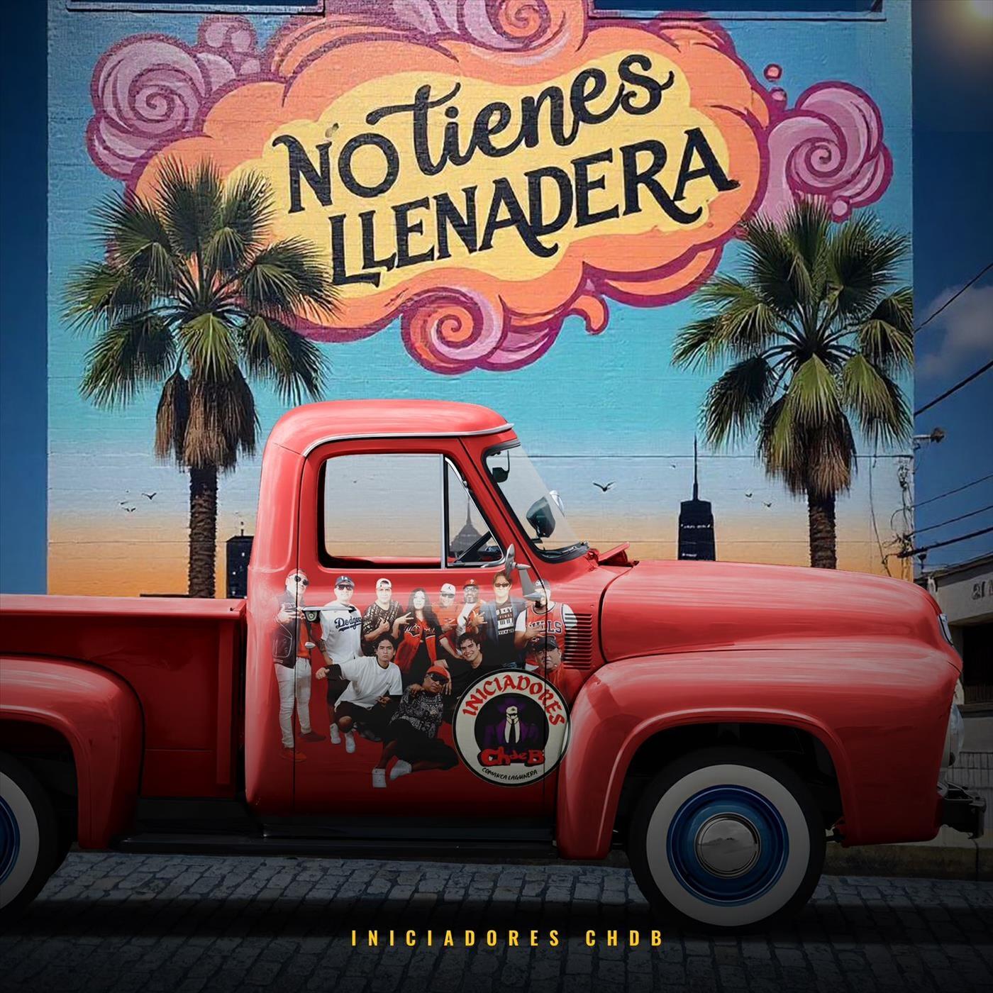 Релиз No Tienes Llenadera