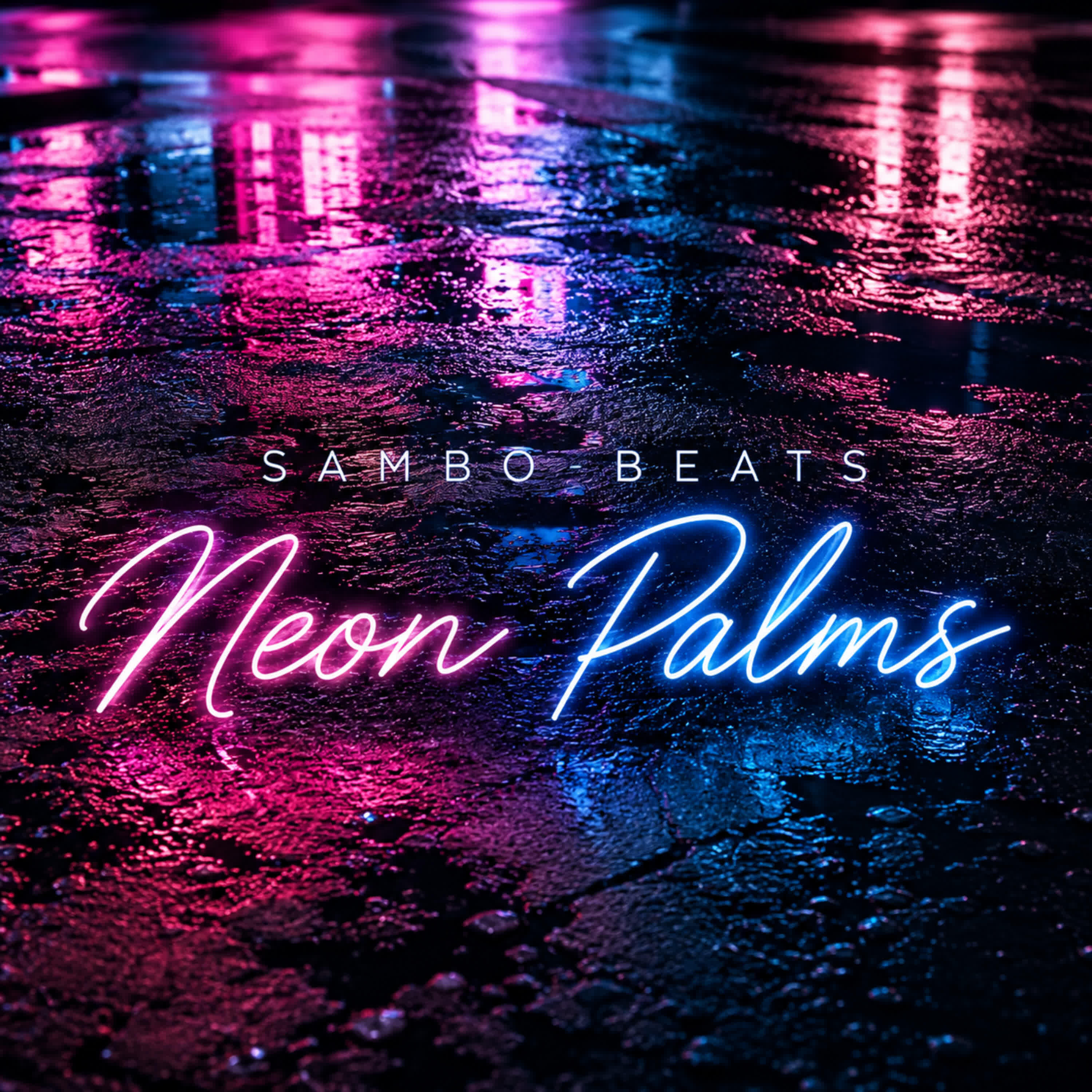 Релиз Neon Palms