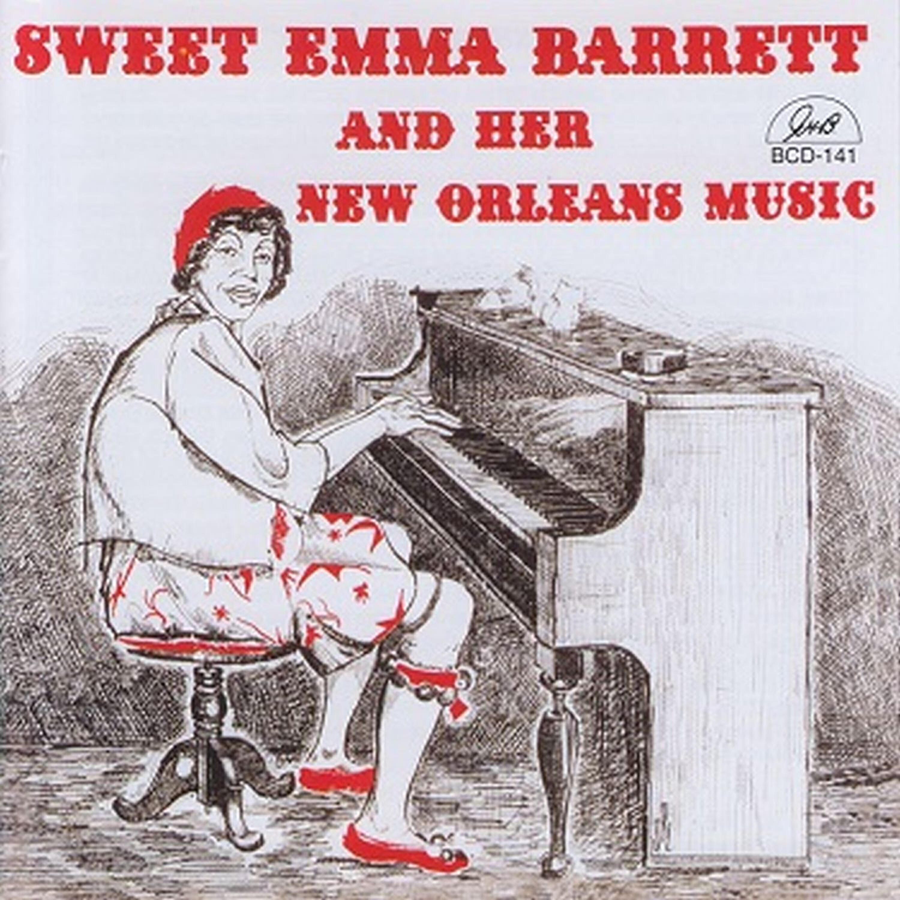 Релиз Her New Orleans Music