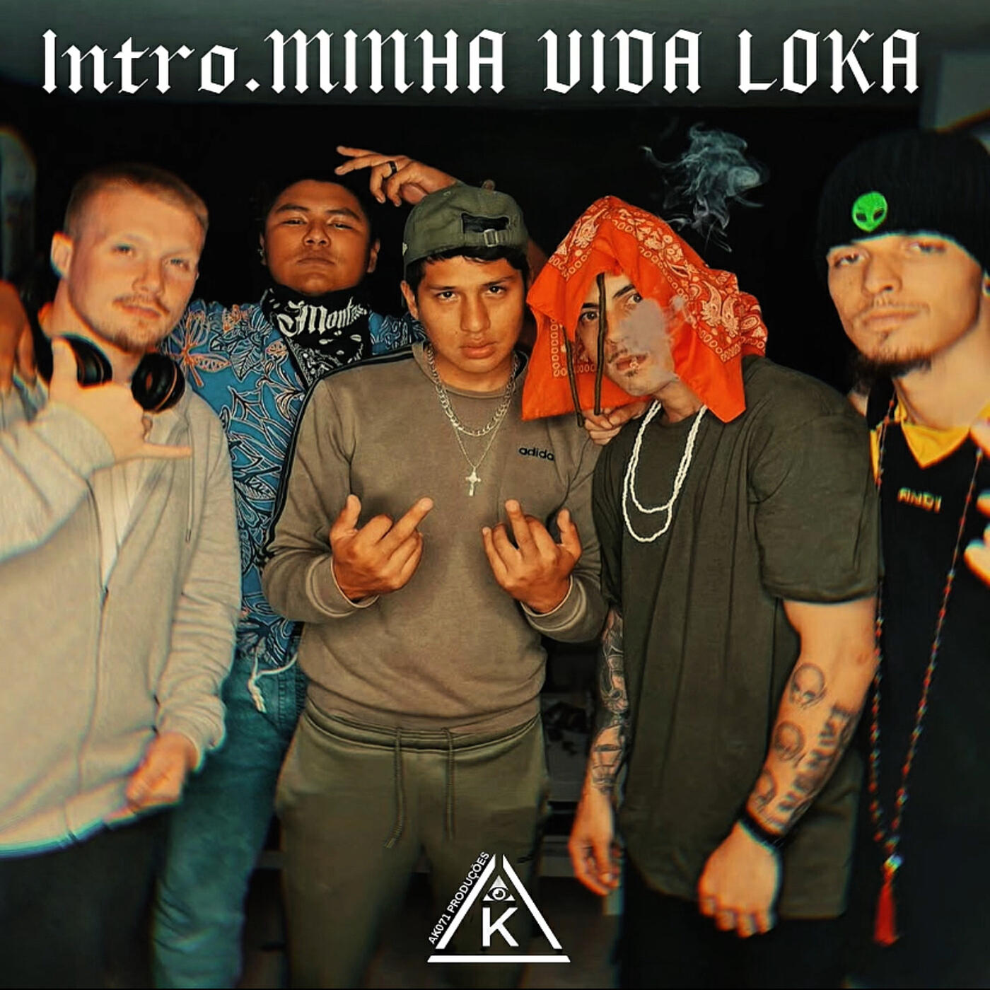 Релиз Intro.Minha Vida Loka