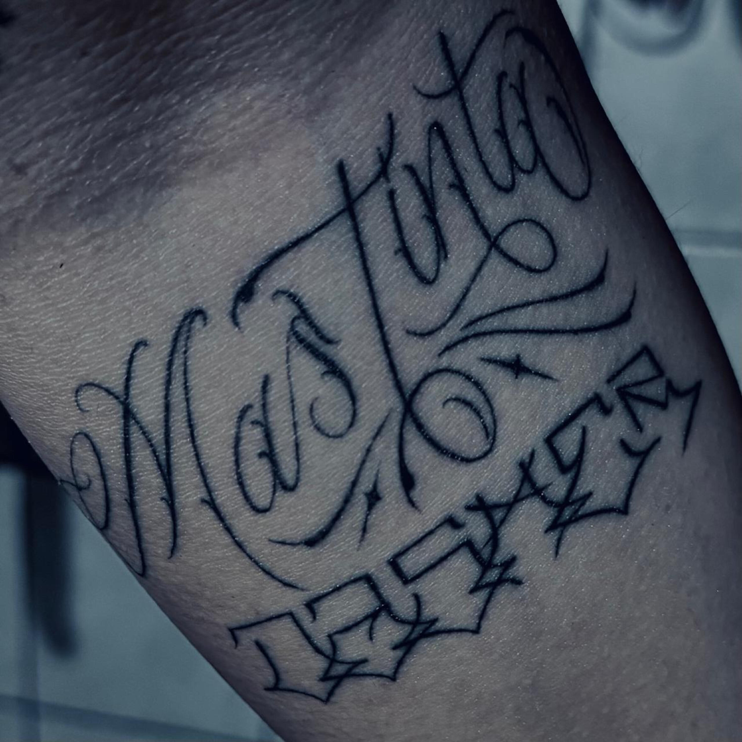 Релиз Mas Tinta
