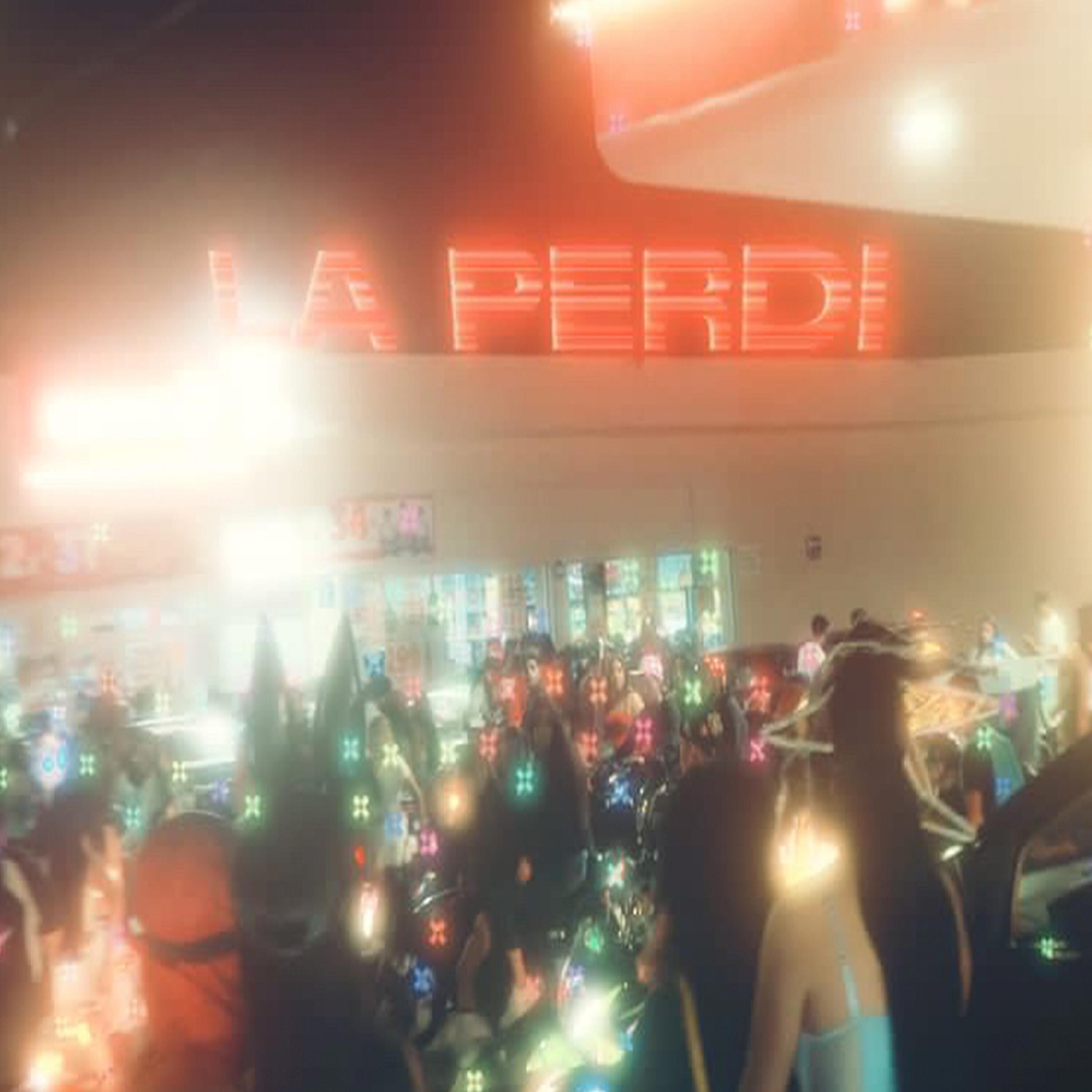 Релиз La Perdi