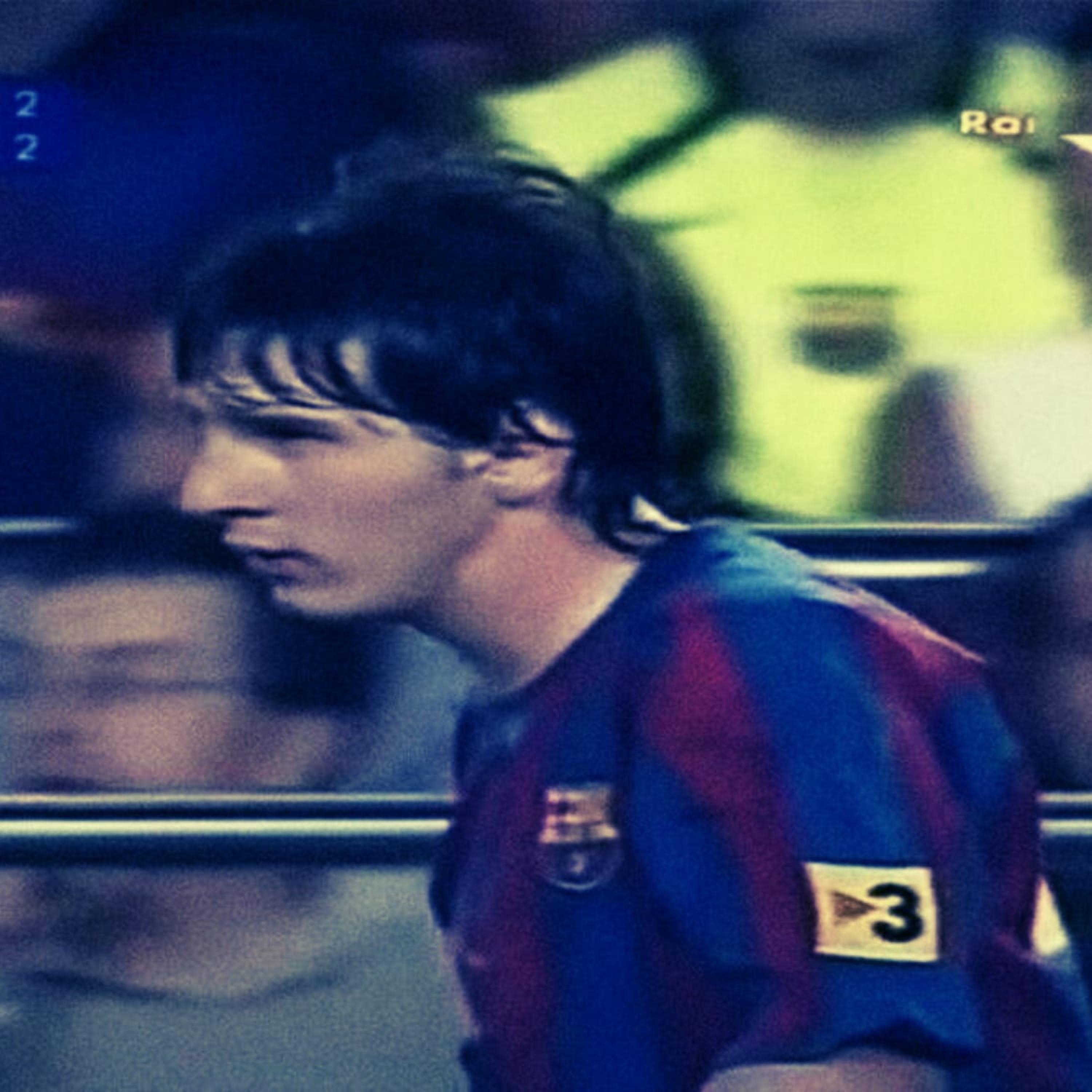 Релиз Messi Freestyle