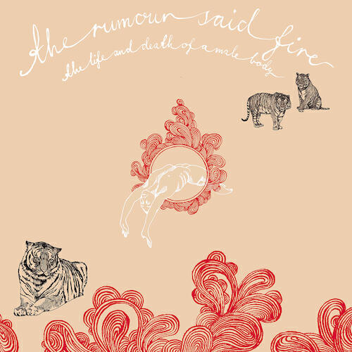 Релиз The Life And Death Of A Male Body