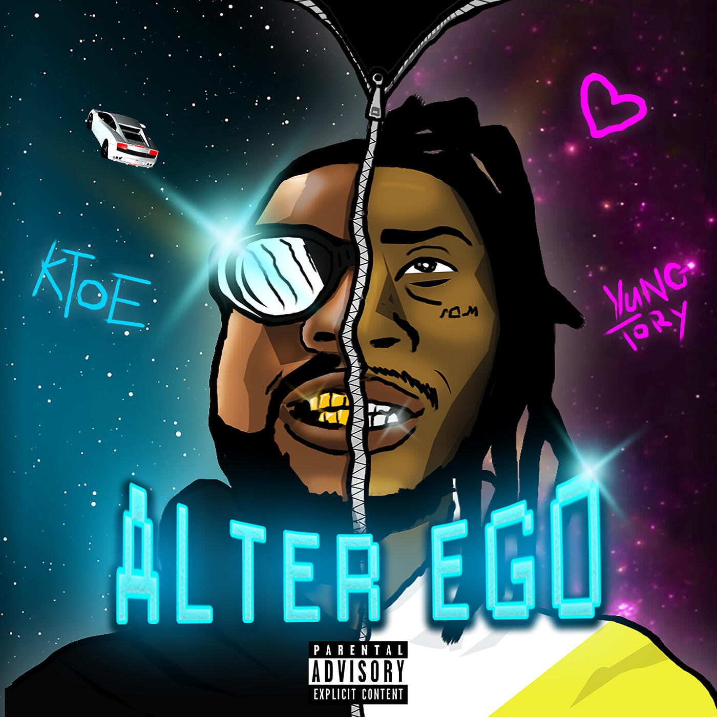 Релиз Alter Ego