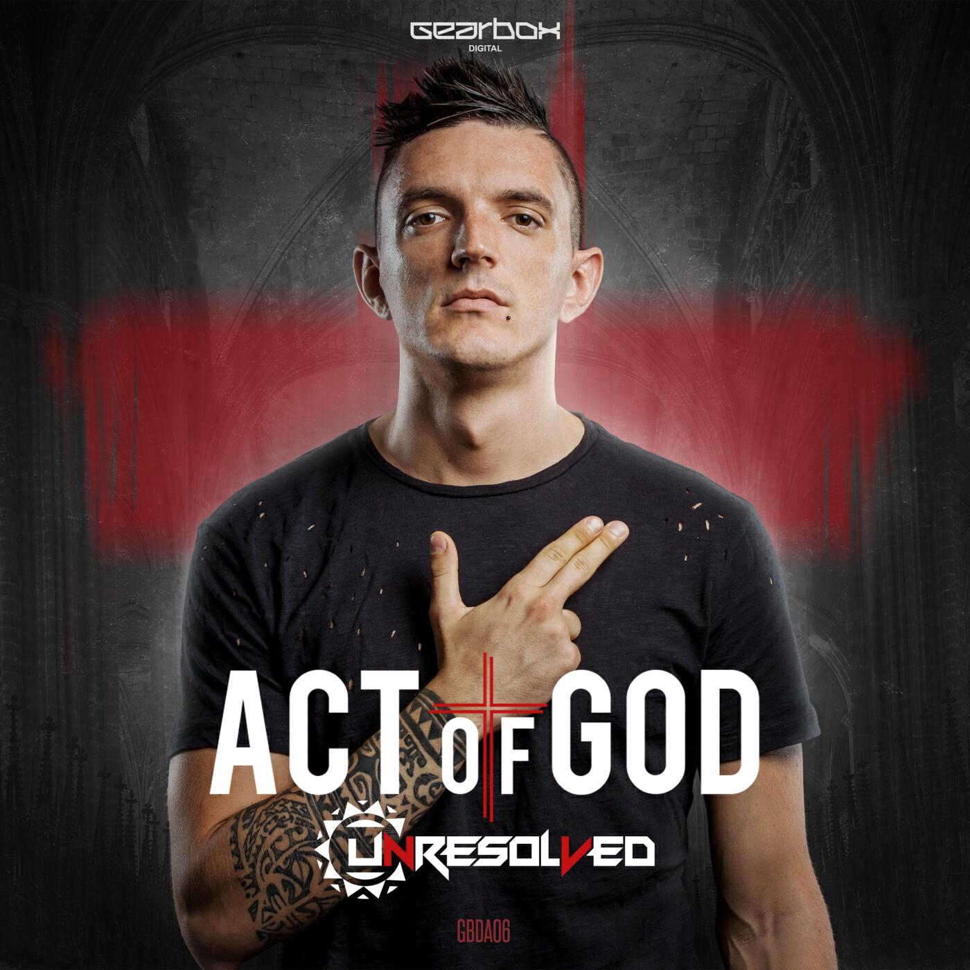Релиз Act Of God
