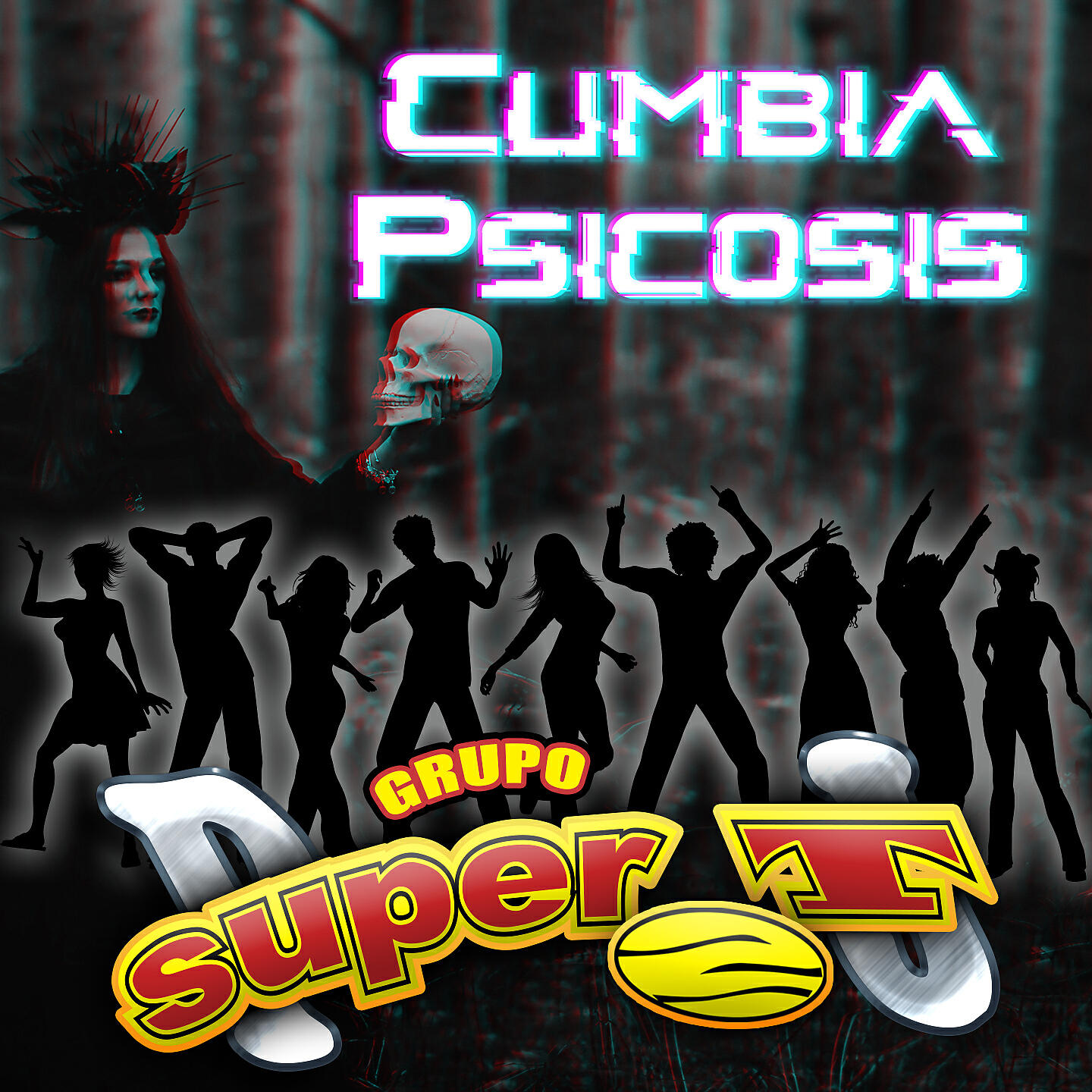 Релиз Cumbia Psicosis