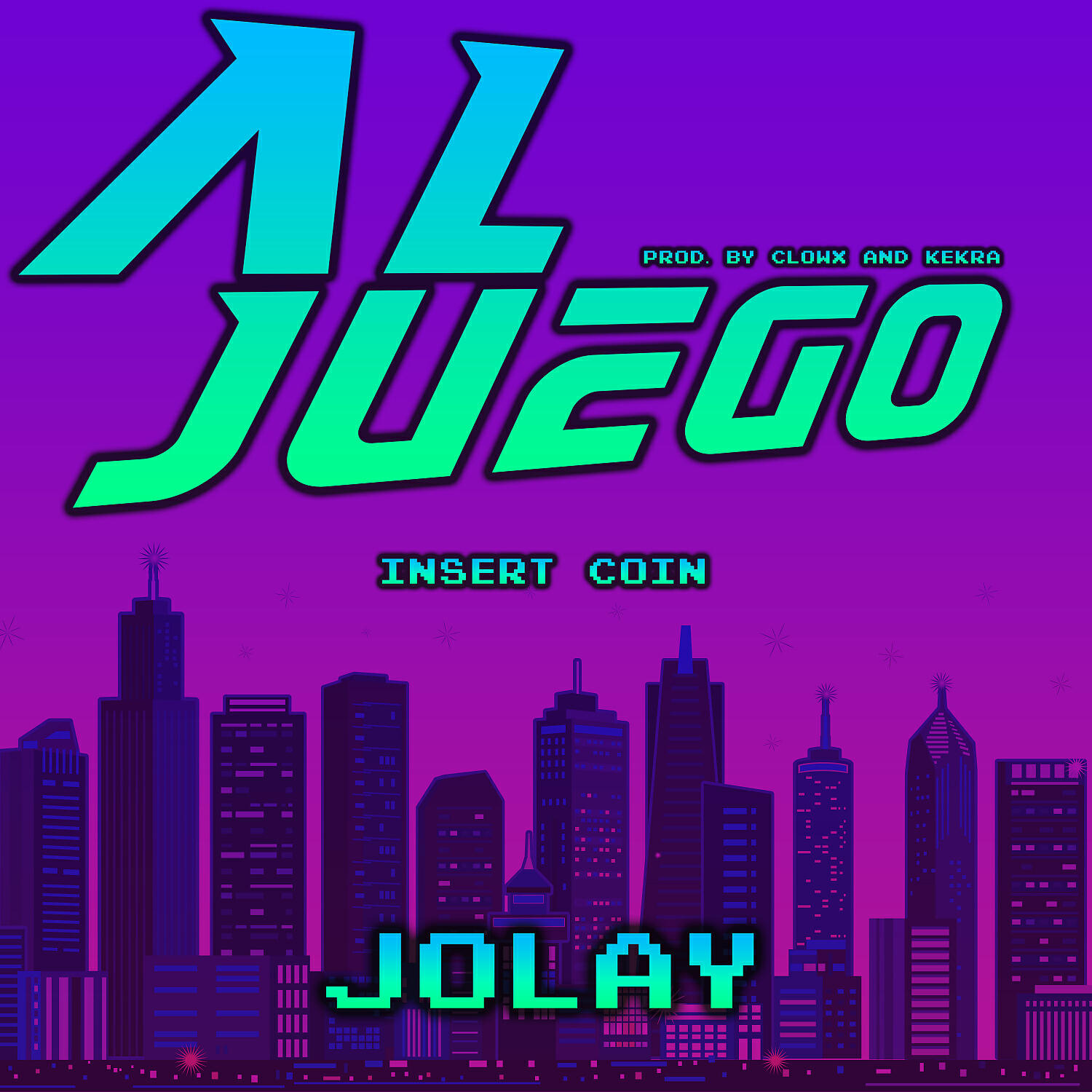 Релиз Al Juego (feat. Kekra)