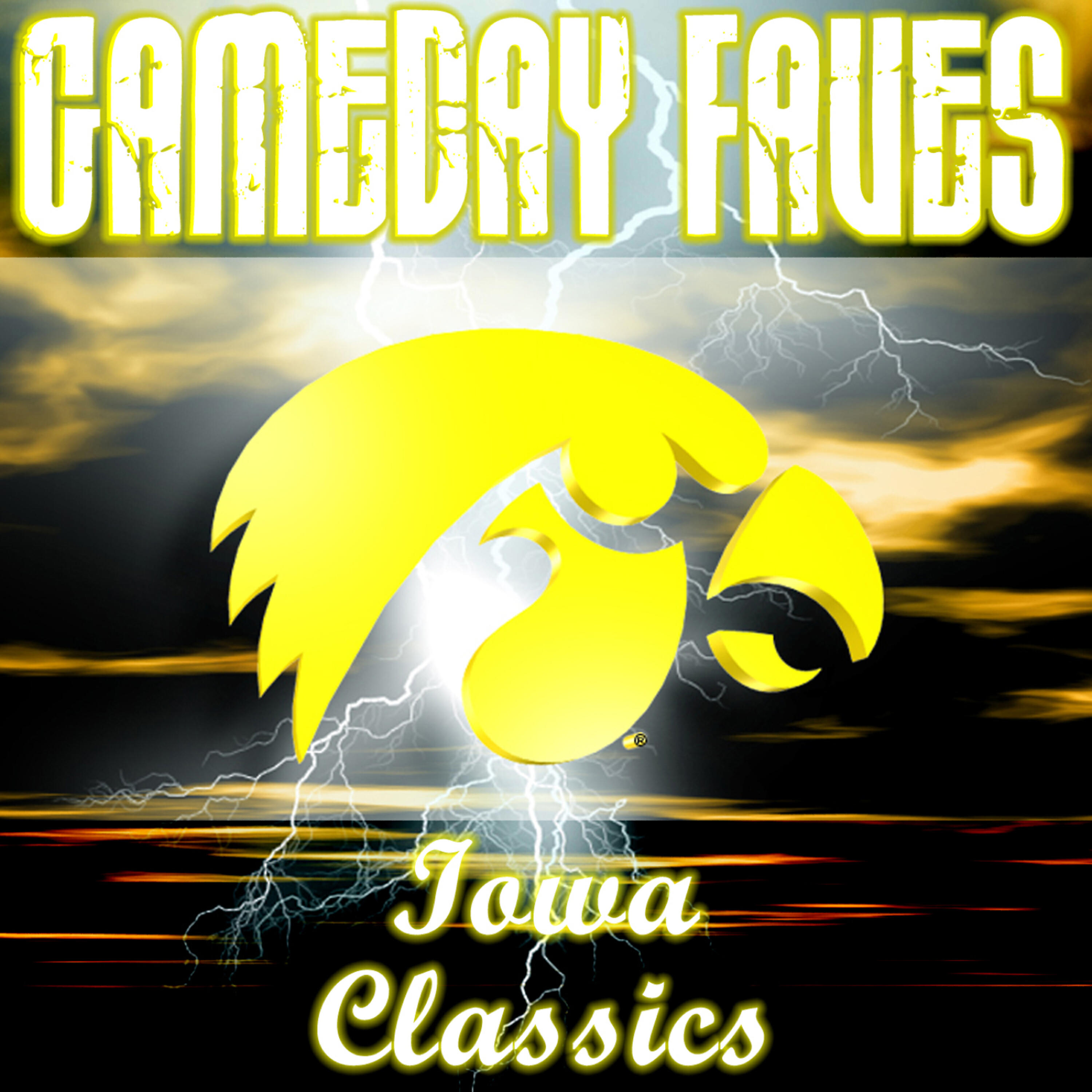 Релиз Iowa Fight Song: Gameday Faves