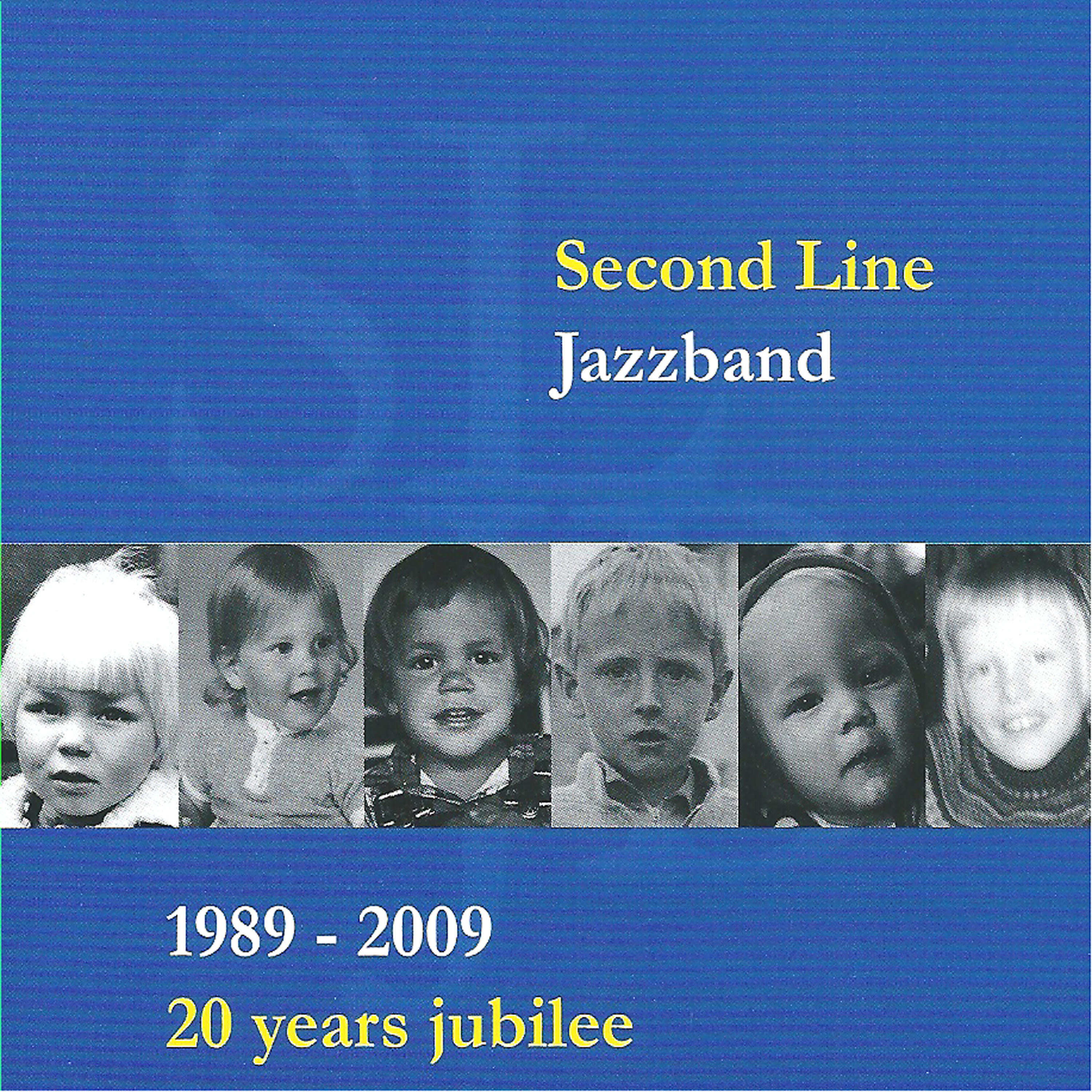 Постер альбома Twenty Years Jubilee
