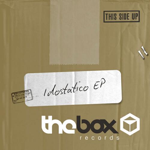 Альбом Idostatico EP исполнителя JUST2, Oscar Akagy, Ipagan