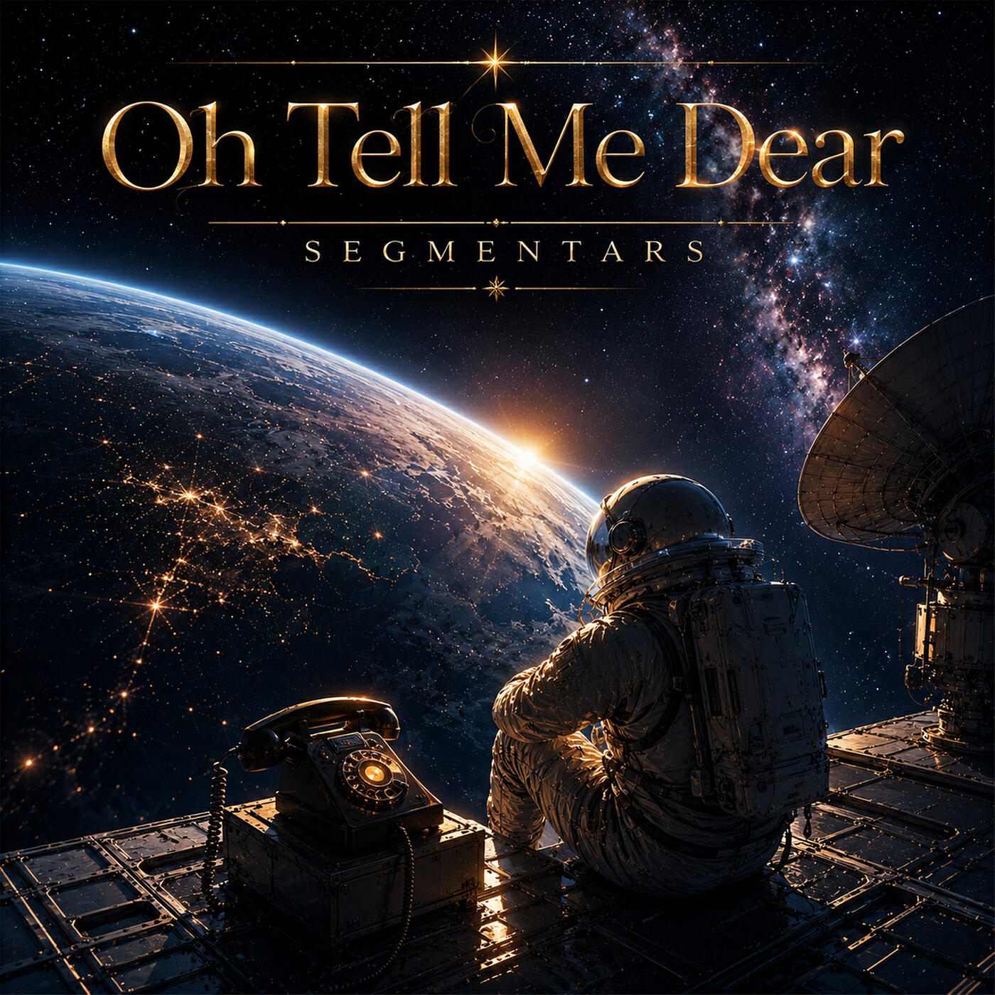 Релиз Oh Tell Me Dear