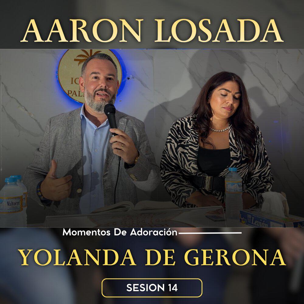 Релиз Momentos de Adoración, Sesión 14