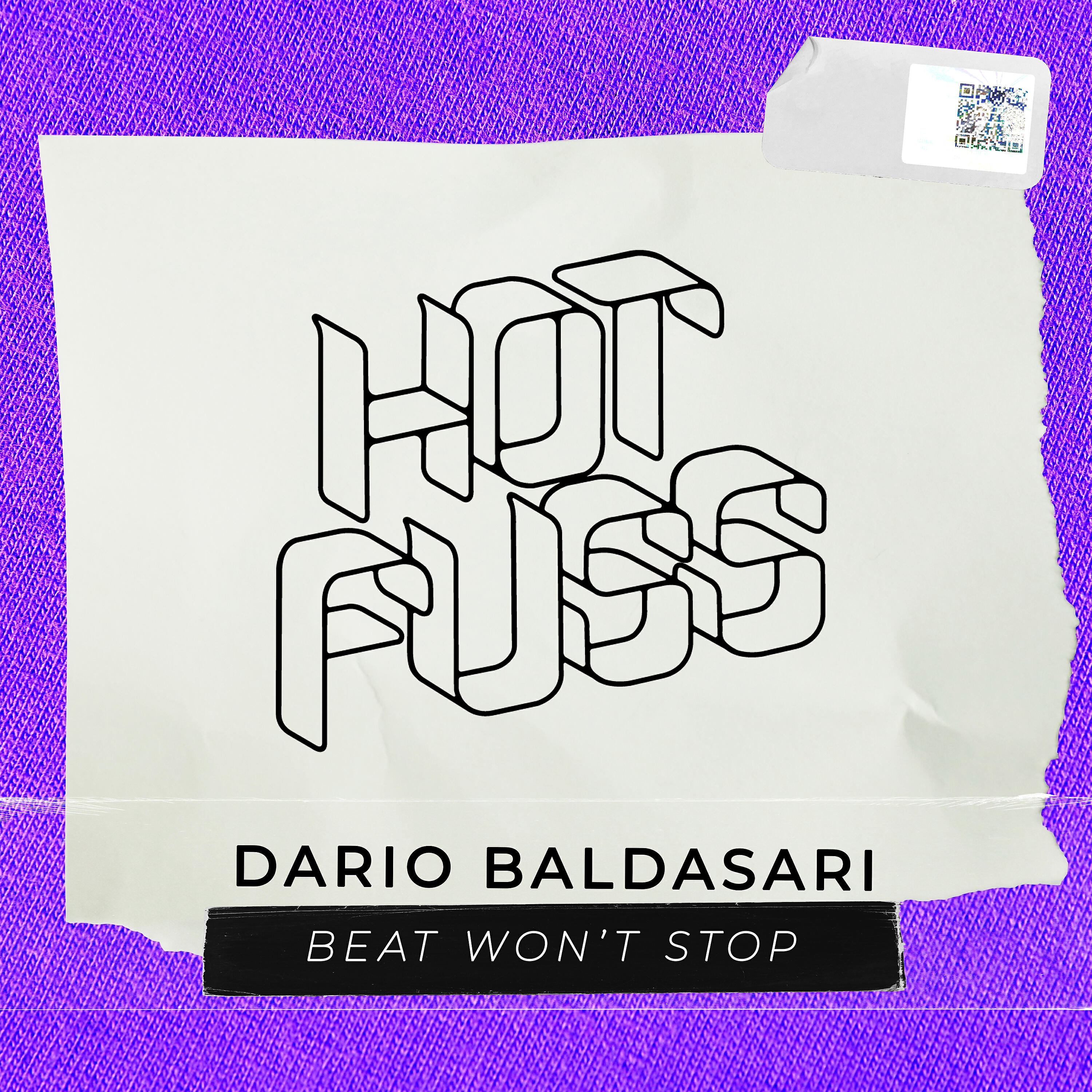 Релиз Beat Won't Stop