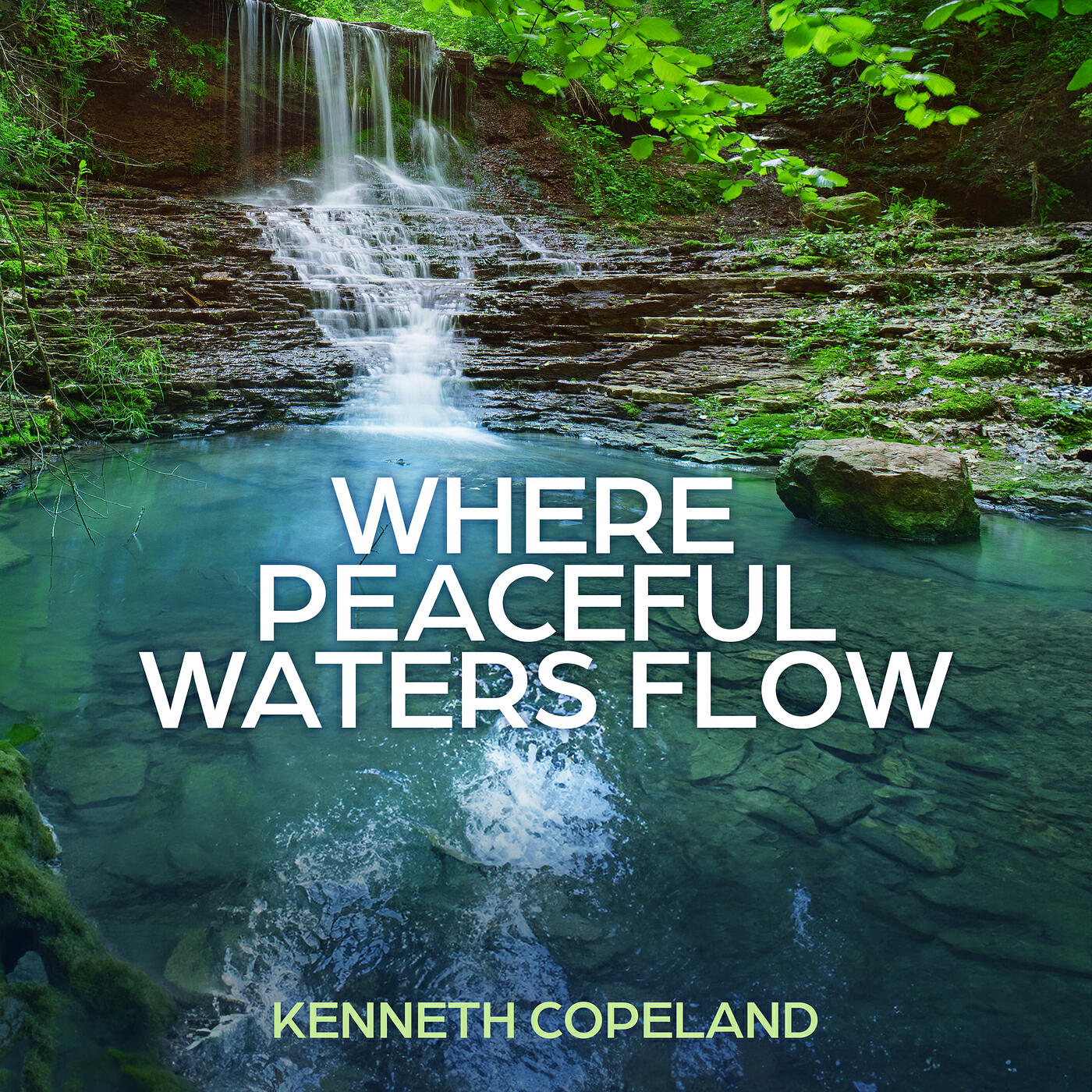 Релиз Where Peaceful Waters Flow