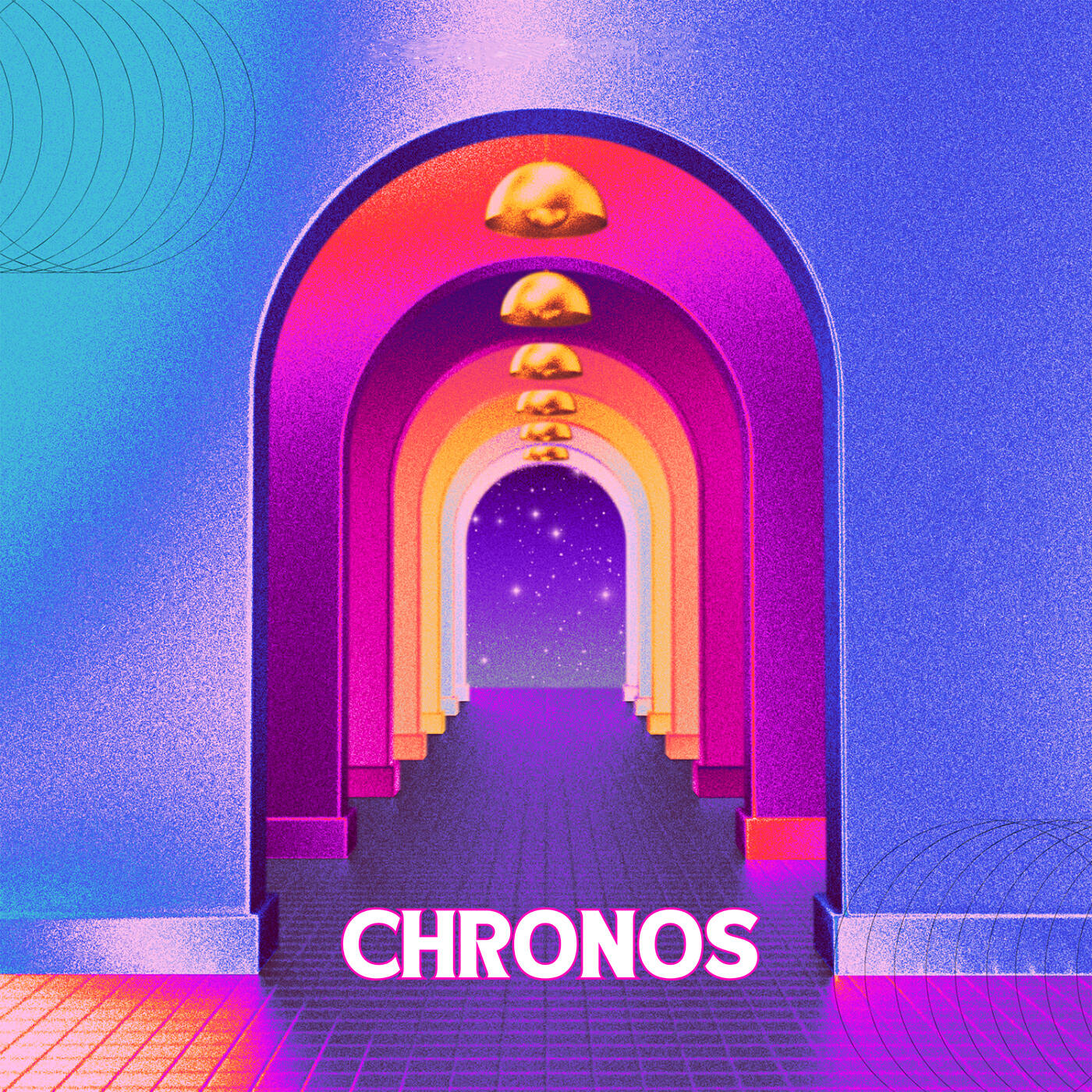 Постер альбома Chronos