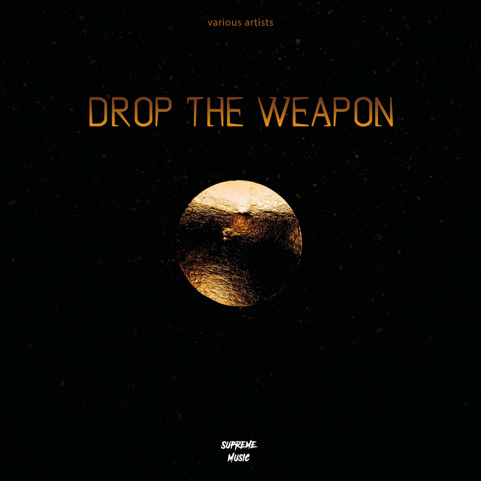 Релиз Drop the Weapon