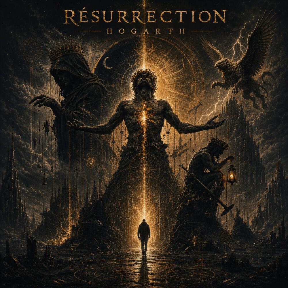 Релиз Résurrection