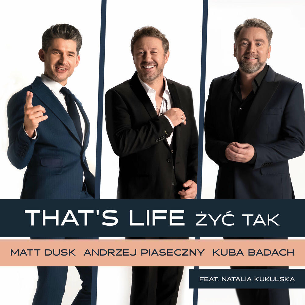 Релиз That’s Life / Żyć Tak